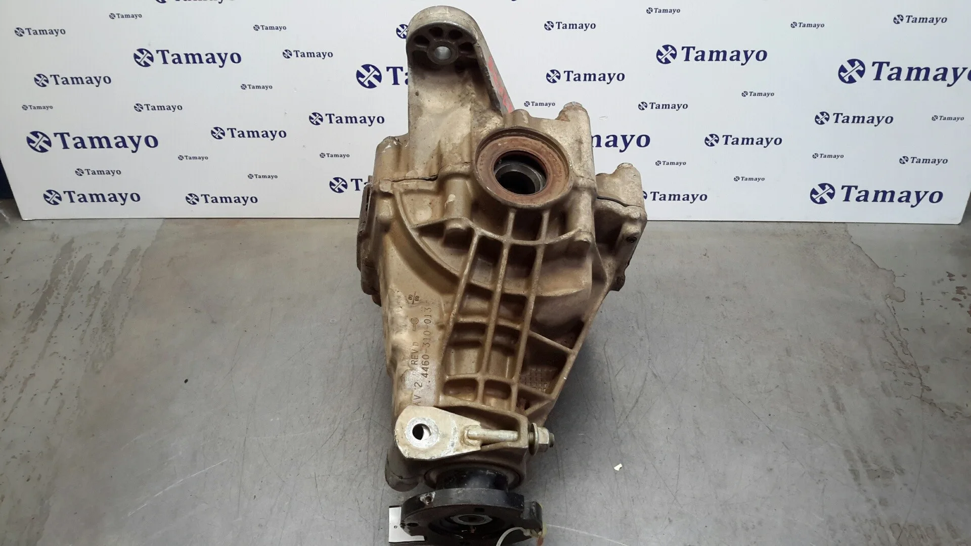 Diferencial Trasero para Mercedes-Benz Clase M (W163)