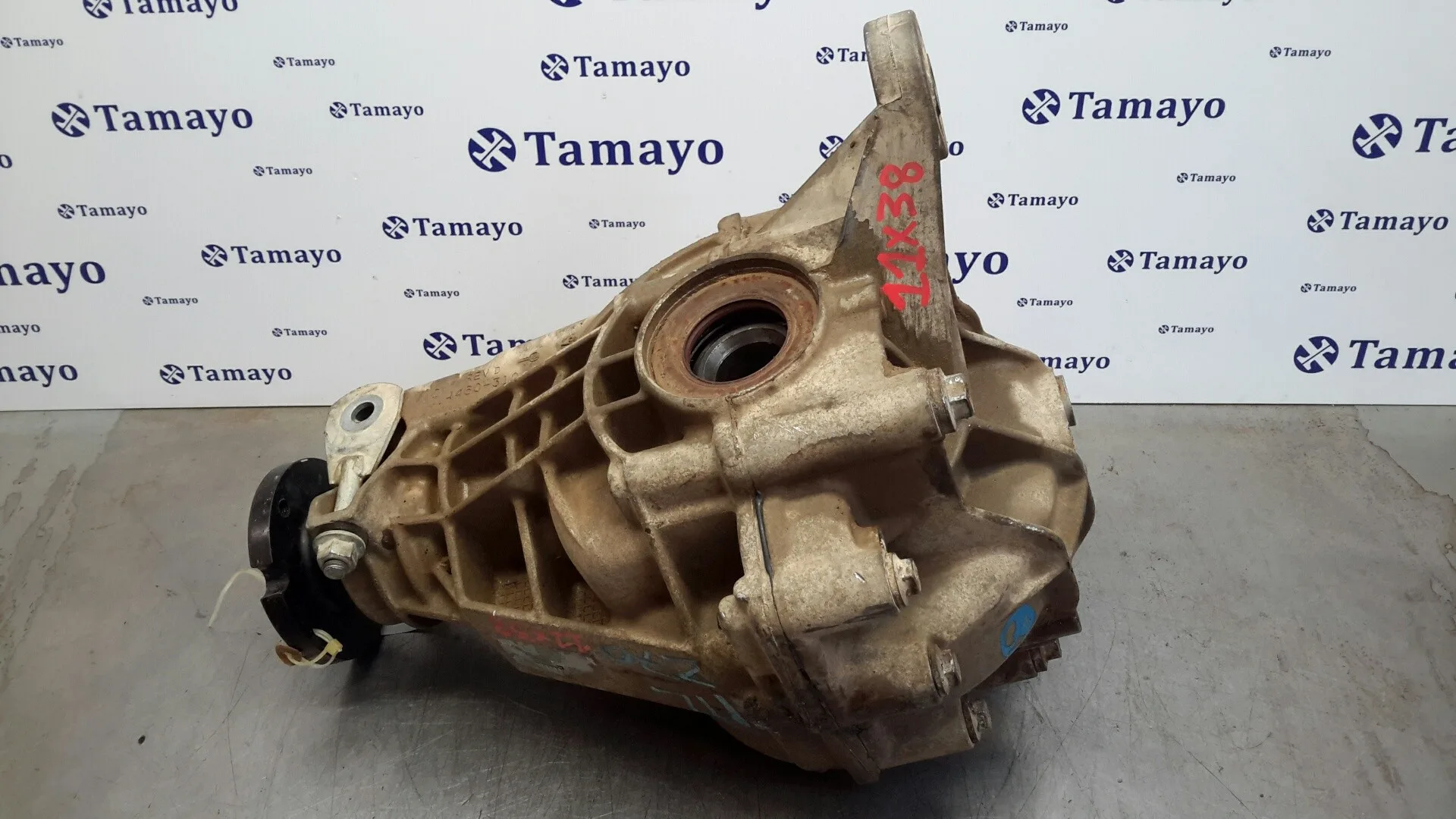 Diferencial Trasero para Mercedes-Benz Clase M (W163)