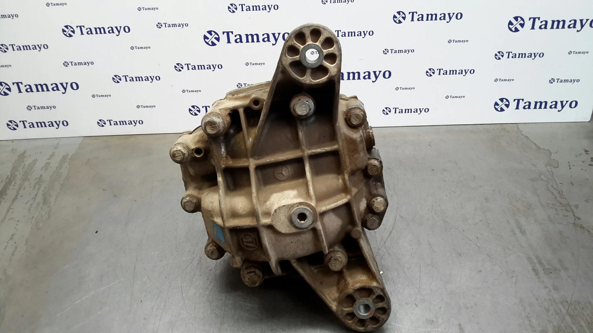 Diferencial Trasero para Mercedes-Benz Clase M (W163)