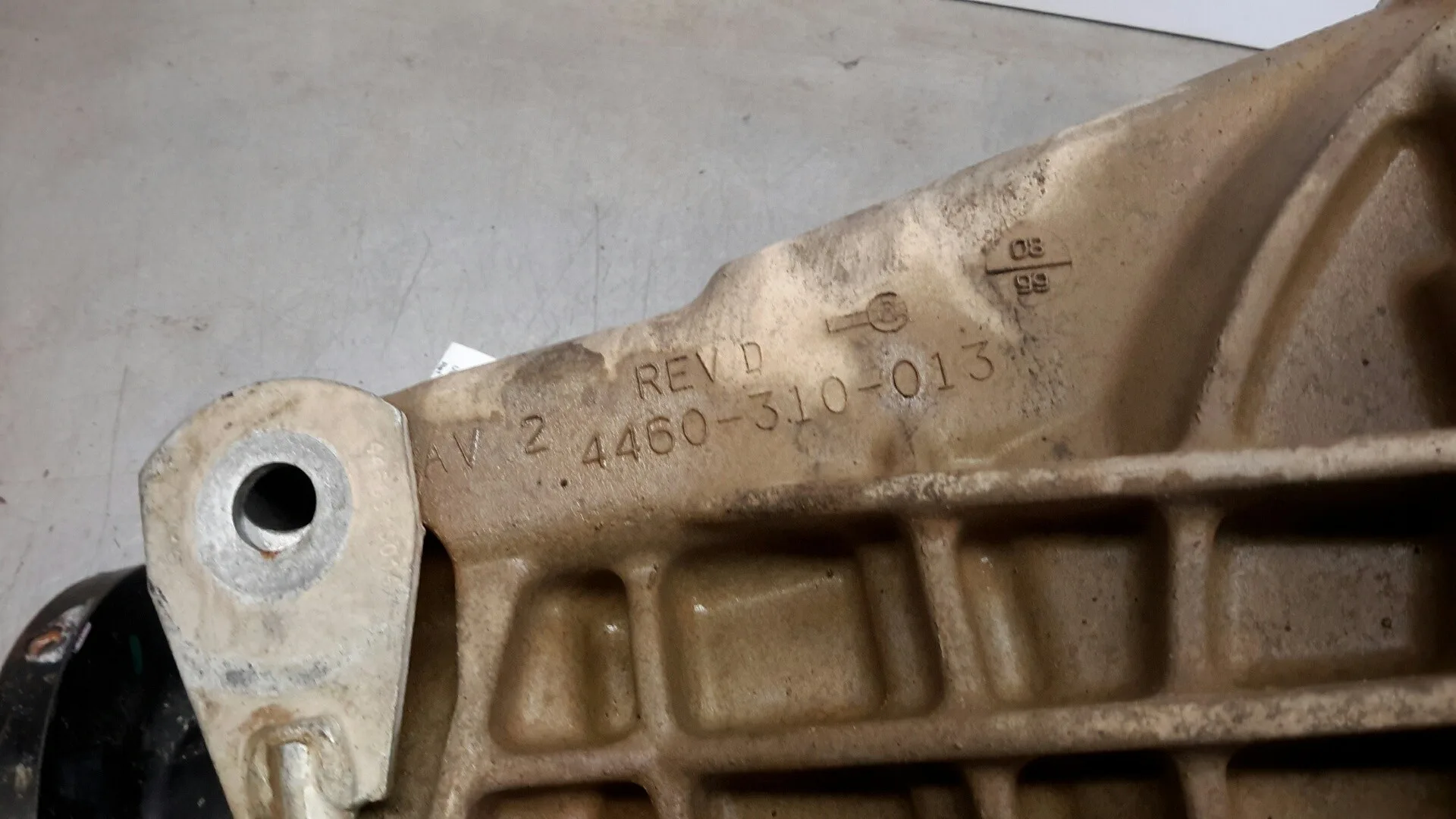 Diferencial Trasero para Mercedes-Benz Clase M (W163)