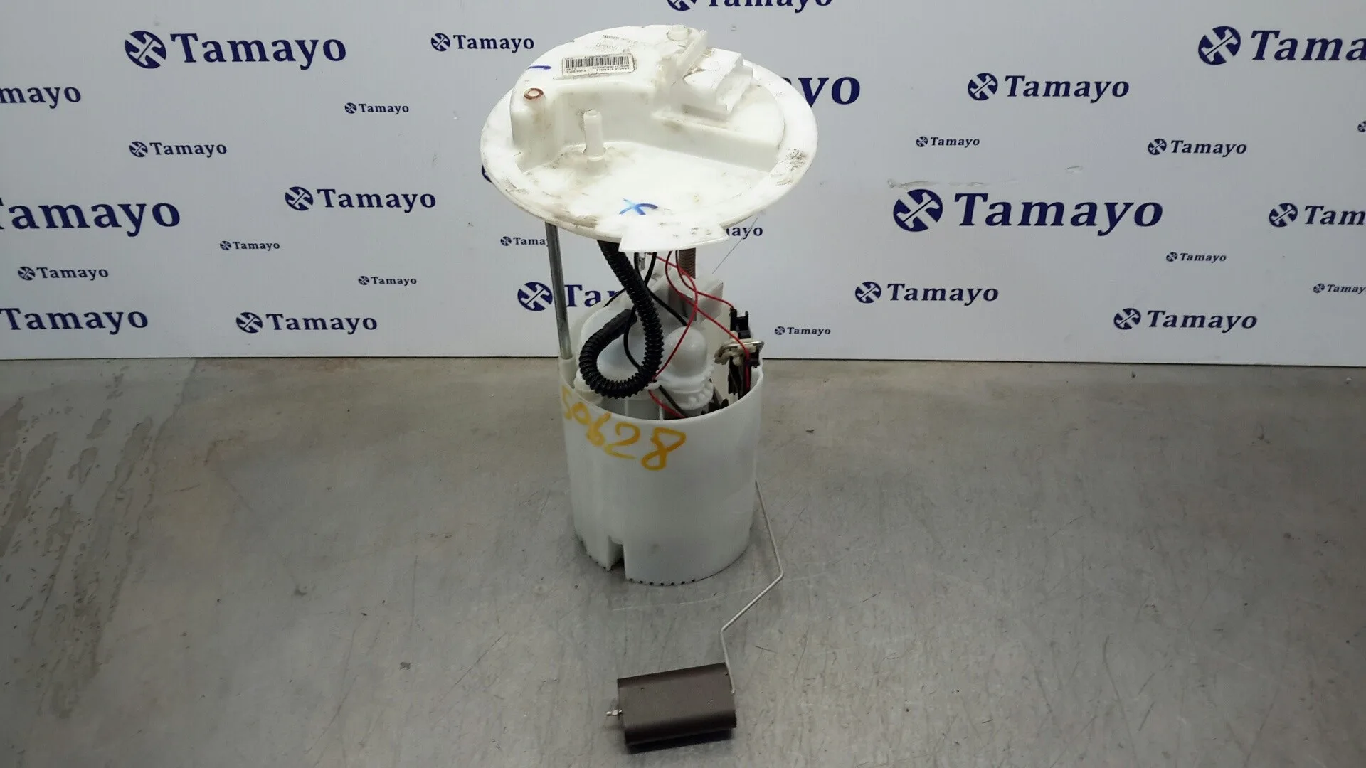 Aforador para Lancia Ypsilon (402)