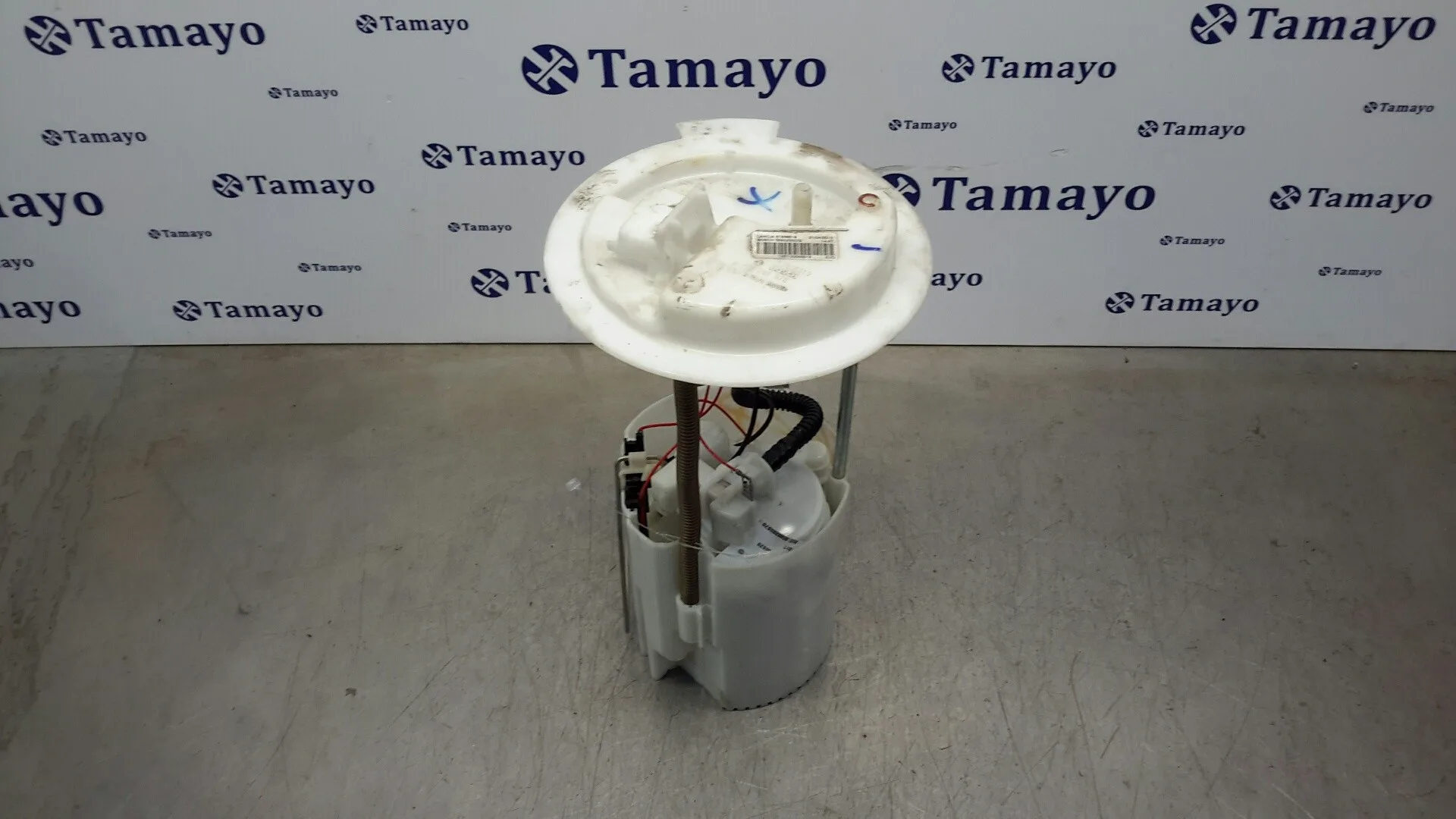 Aforador para Lancia Ypsilon (402)