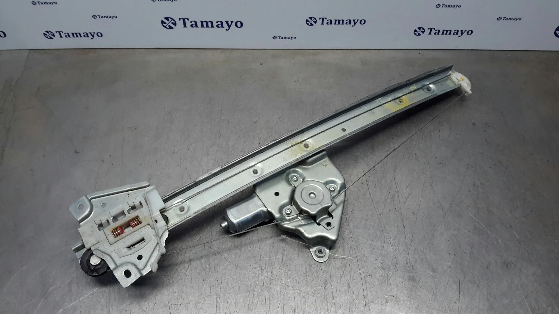 Elevalunas Delantero Izquierdo para Suzuki Grand Vitara Jb (Jt)
