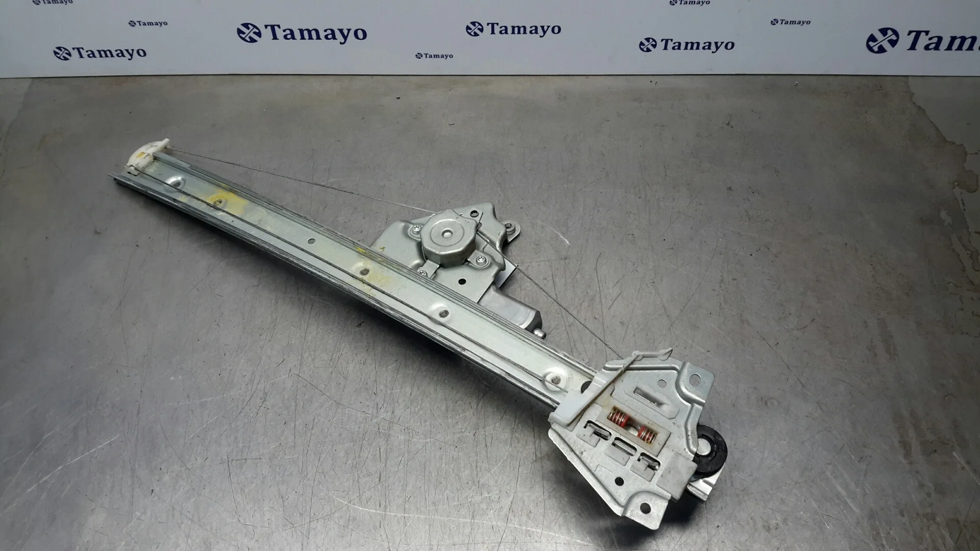 Elevalunas Delantero Izquierdo para Suzuki Grand Vitara Jb (Jt)