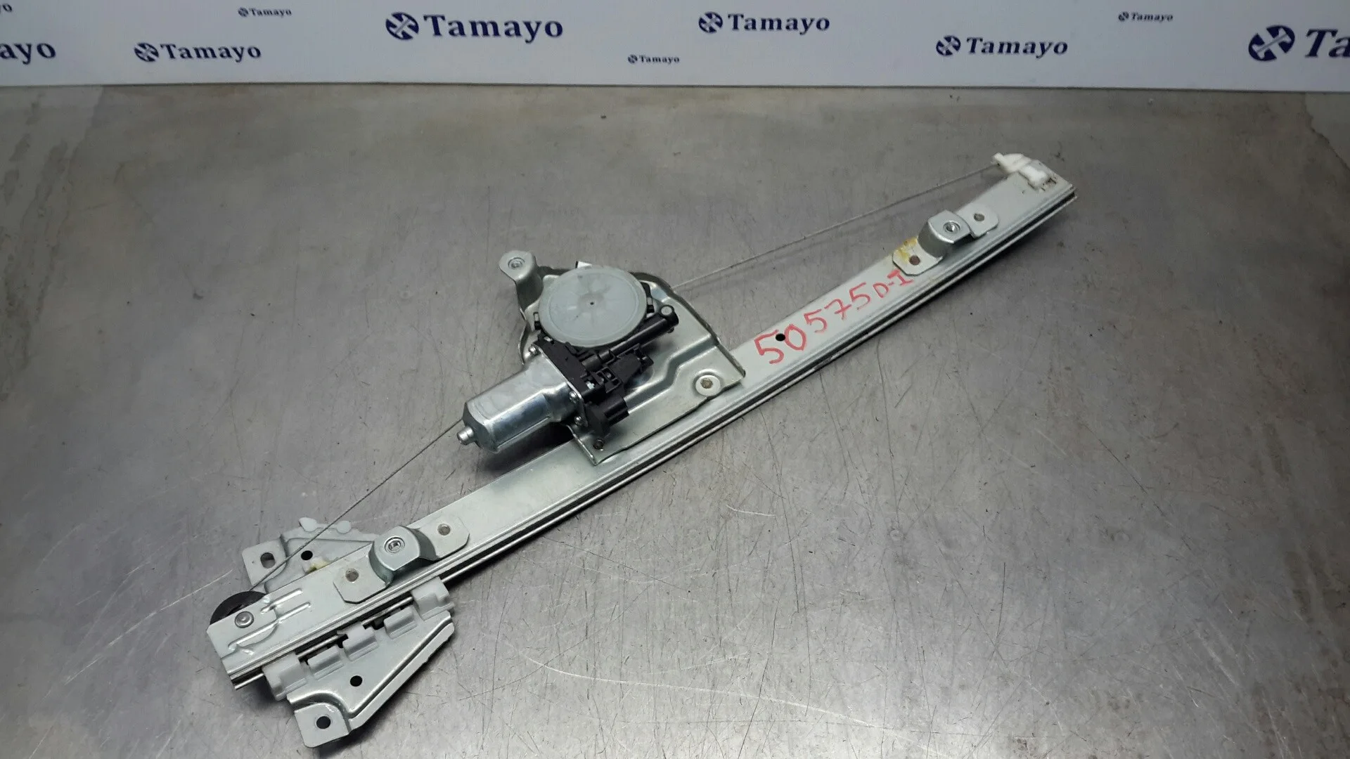 Elevalunas Delantero Izquierdo para Suzuki Grand Vitara Jb (Jt)