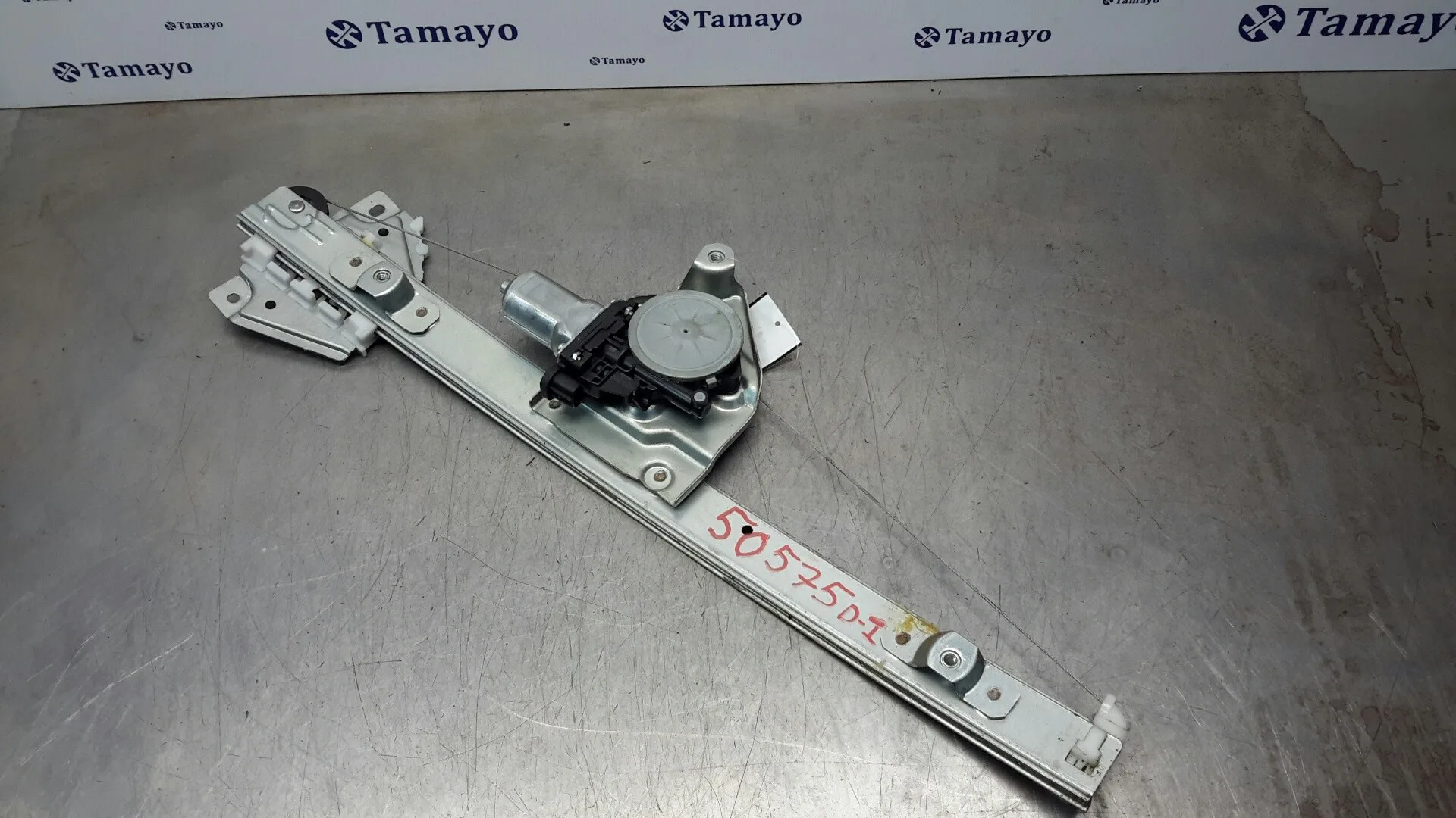 Elevalunas Delantero Izquierdo para Suzuki Grand Vitara Jb (Jt)