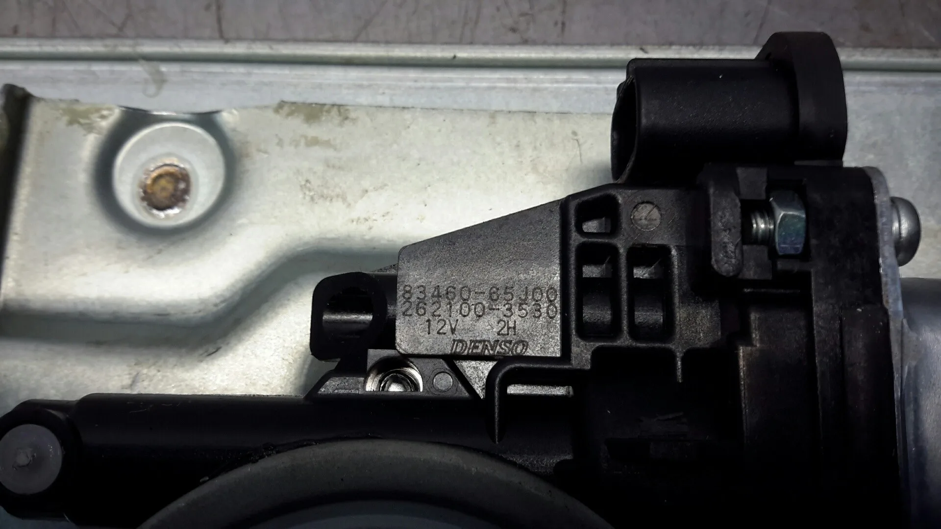 Elevalunas Delantero Izquierdo para Suzuki Grand Vitara Jb (Jt)