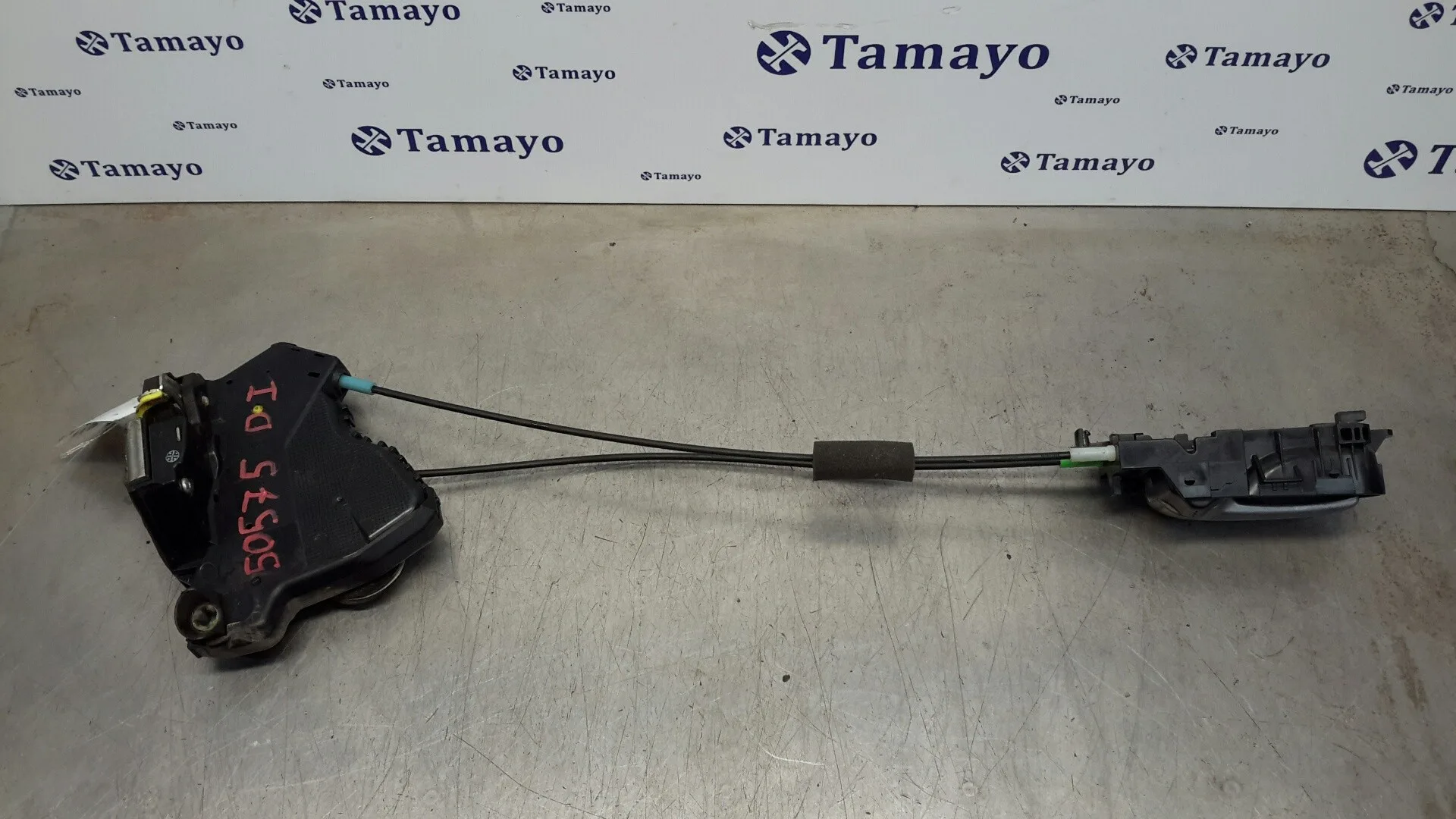 Cerradura Puerta Delantera Izquierda para Suzuki Grand Vitara Jb (Jt)
