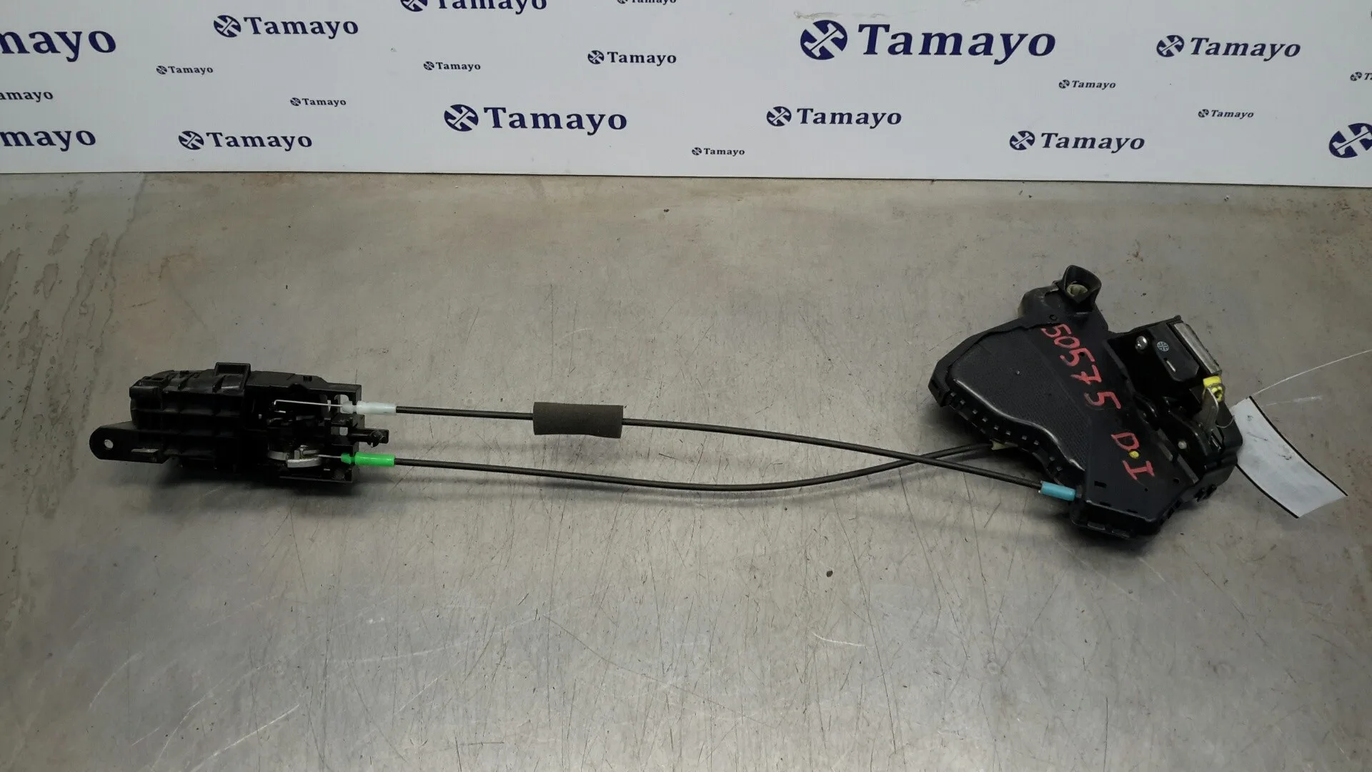 Cerradura Puerta Delantera Izquierda para Suzuki Grand Vitara Jb (Jt)