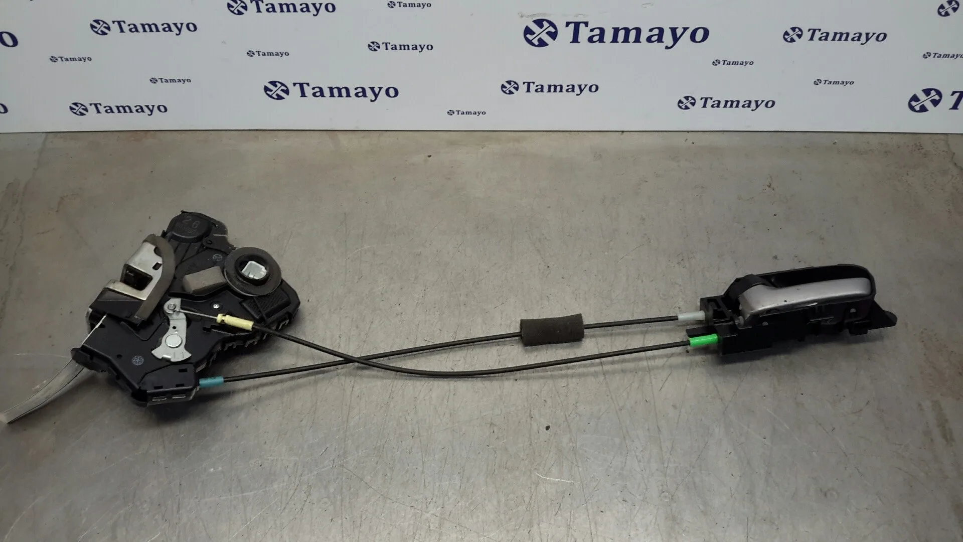Cerradura Puerta Delantera Izquierda para Suzuki Grand Vitara Jb (Jt)