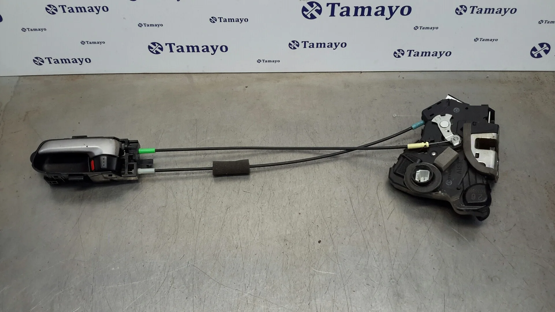 Cerradura Puerta Delantera Izquierda para Suzuki Grand Vitara Jb (Jt)