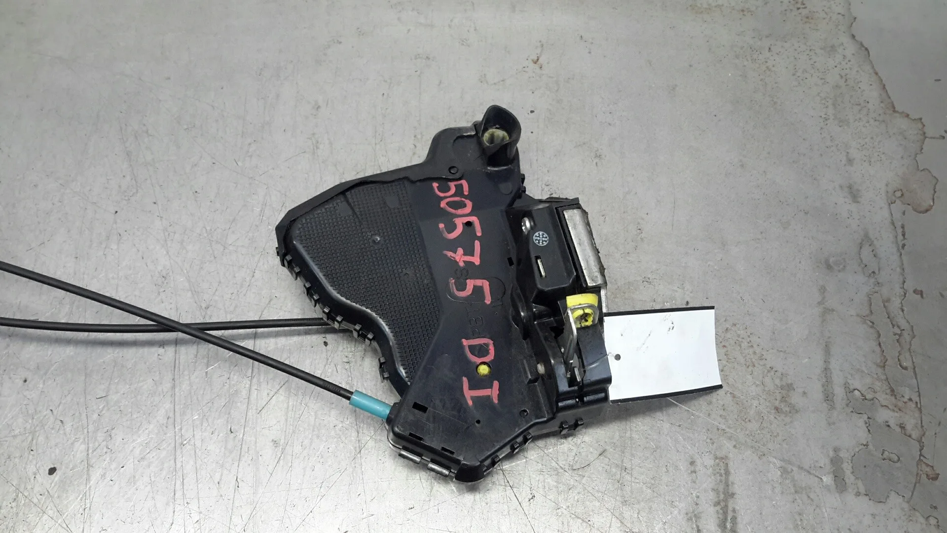 Cerradura Puerta Delantera Izquierda para Suzuki Grand Vitara Jb (Jt)