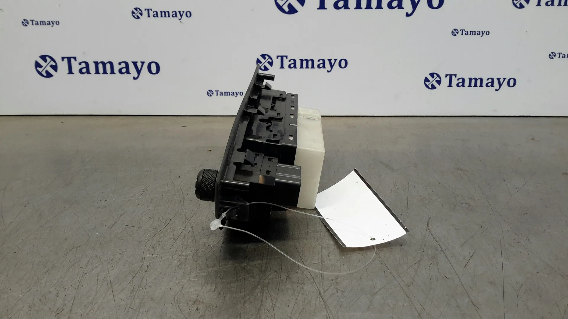 Mando Elevalunas Delantero Izquierdo para Suzuki Grand Vitara Jb (Jt)
