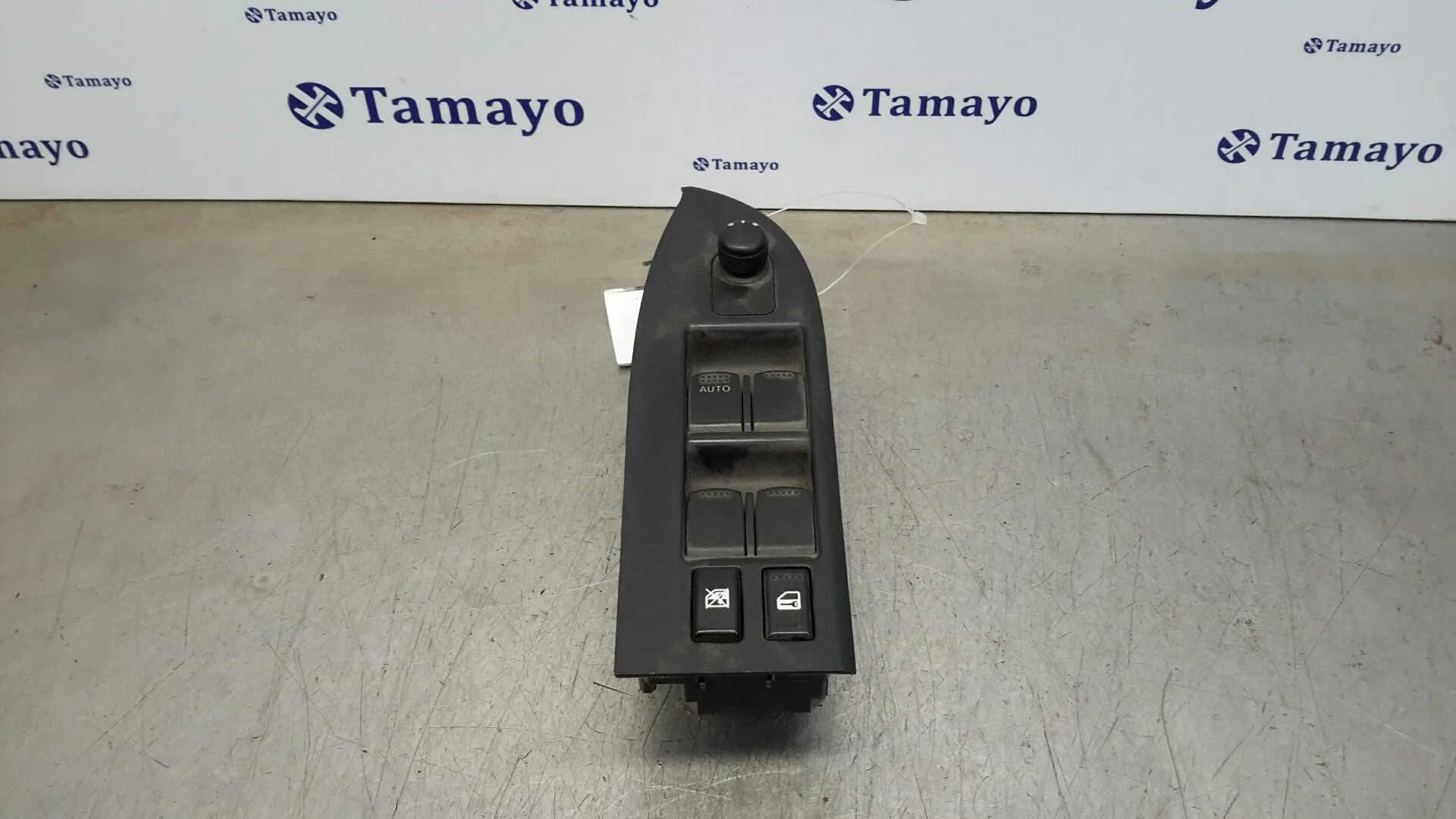 Mando Elevalunas Delantero Izquierdo para Suzuki Grand Vitara Jb (Jt)