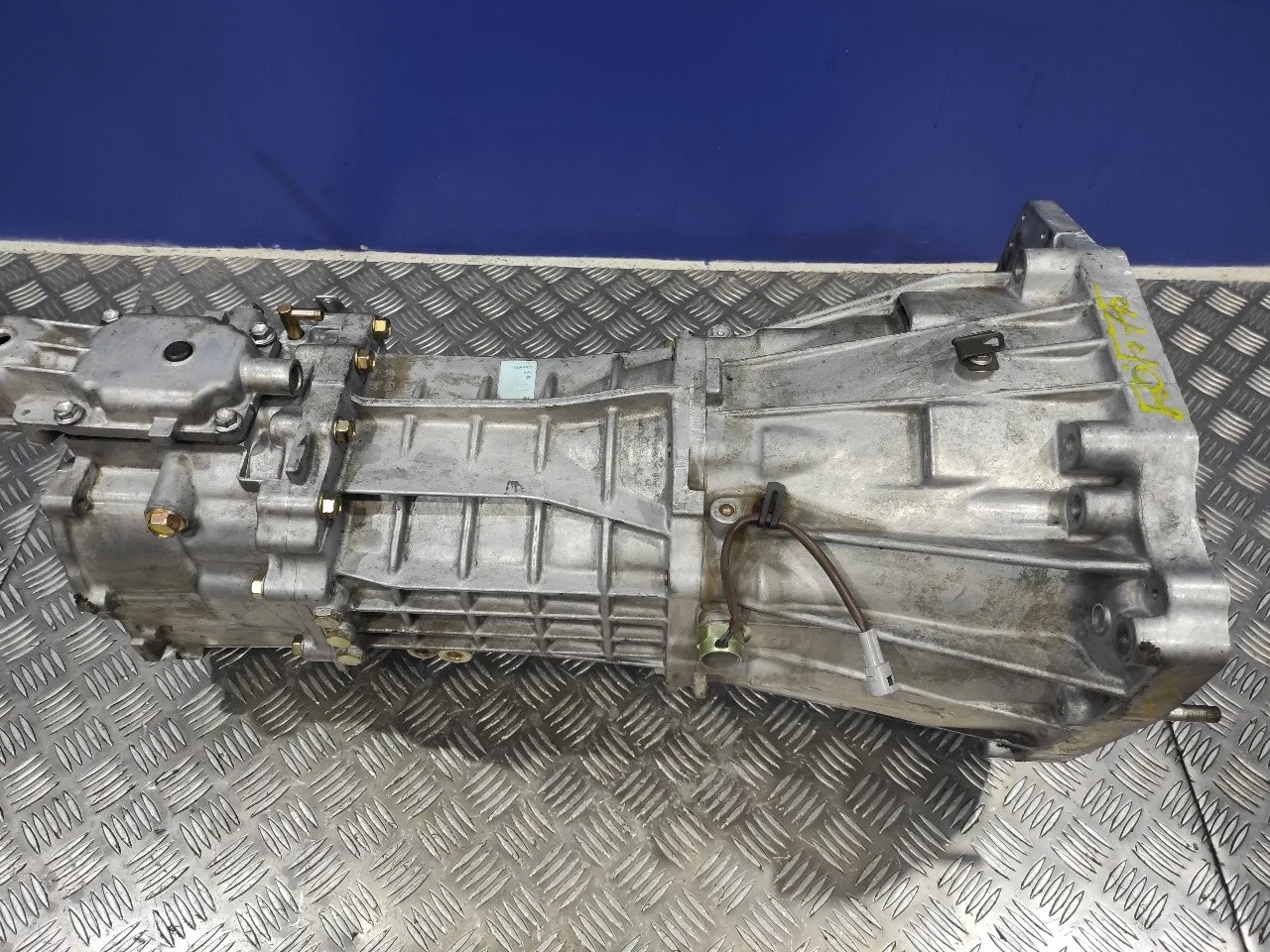 Caja Cambios para Suzuki Grand Vitara Jb (Jt)