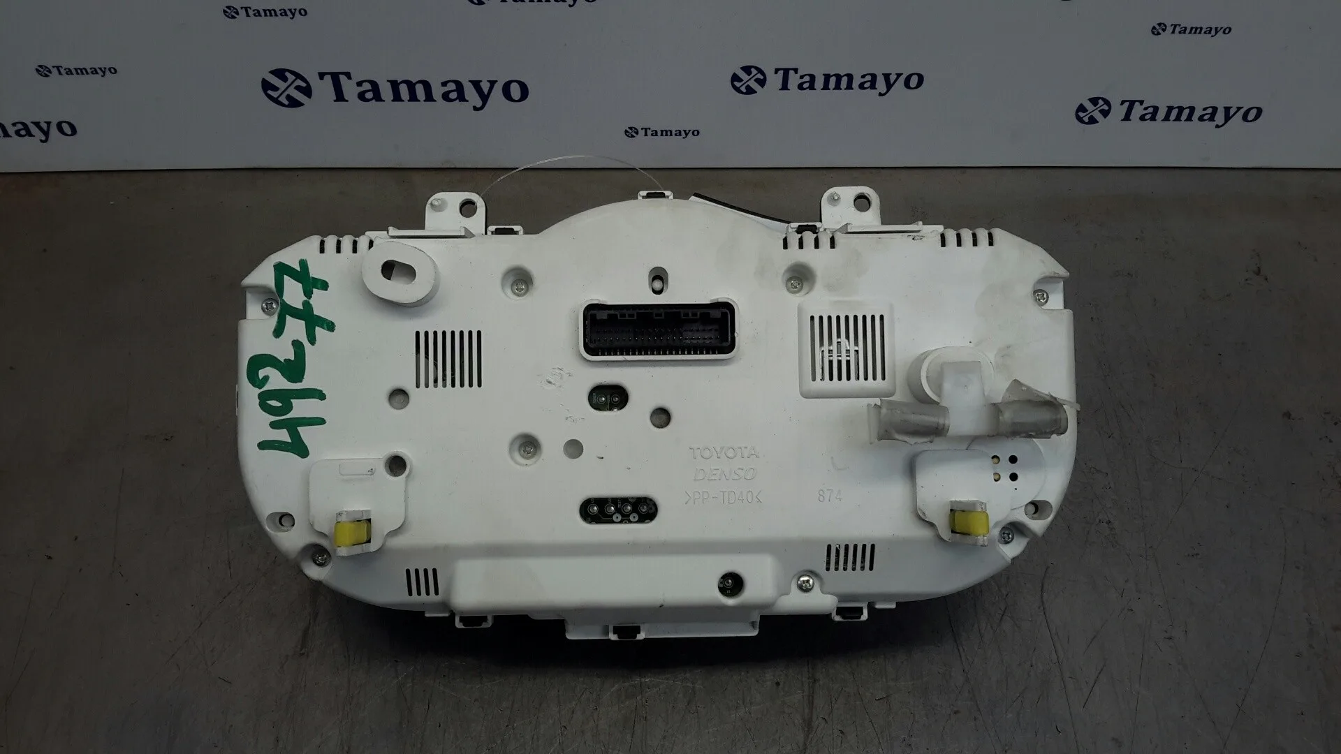 Cuadro Instrumentos para Toyota Rav 4 (A3)