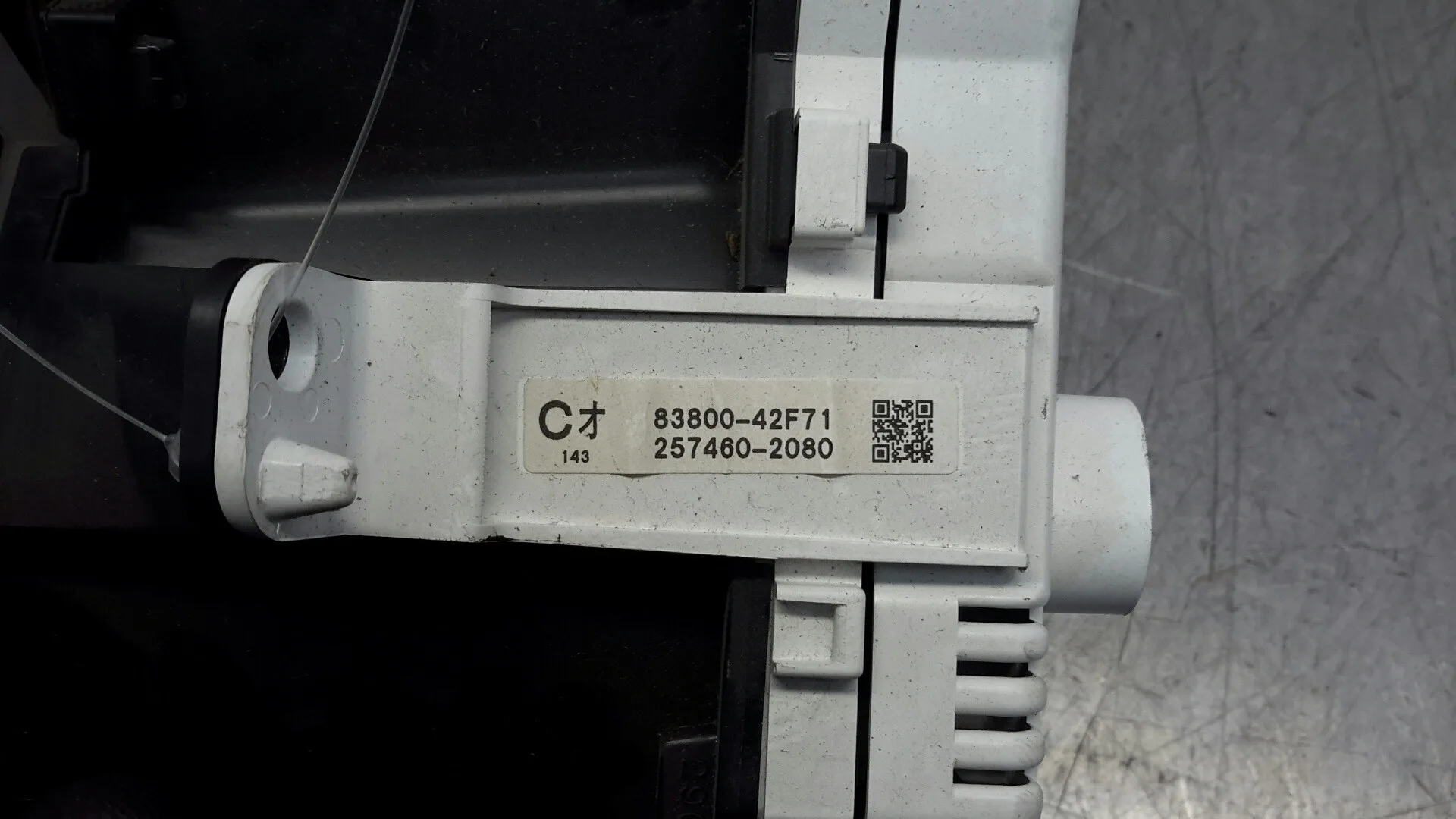 Cuadro Instrumentos para Toyota Rav 4 (A3)
