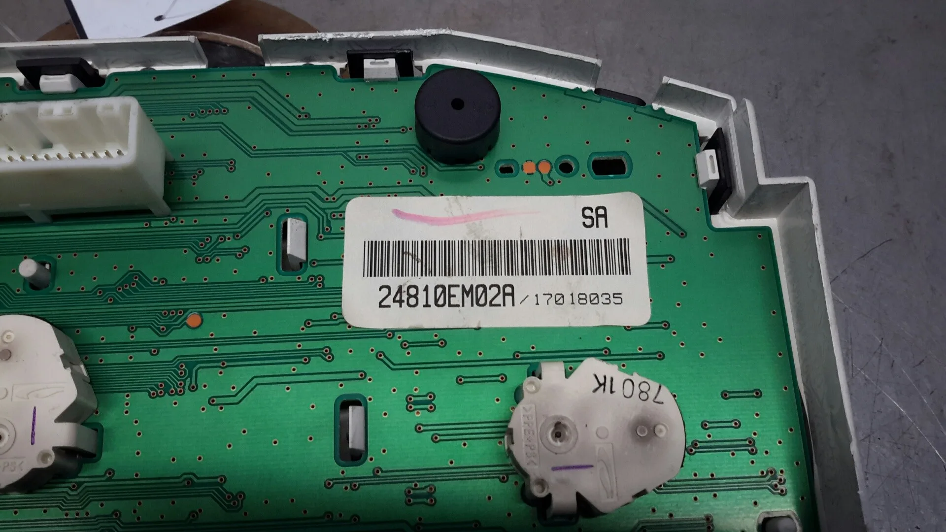 Cuadro Instrumentos para Nissan Tiida (C11X/Sc11X)