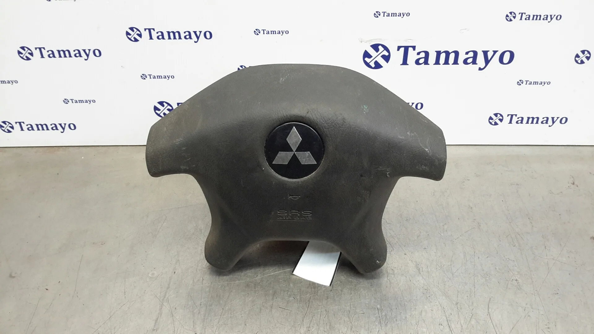 Airbag Delantero Izquierdo para Mitsubishi Outlander (Cu0W)