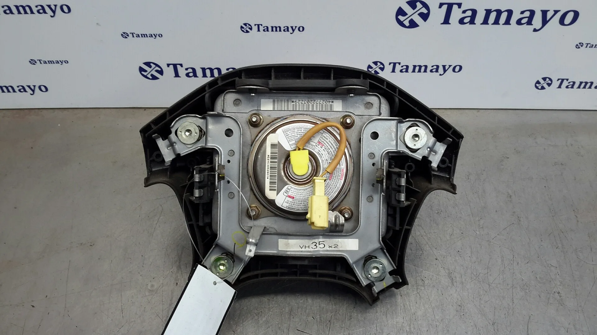 Airbag Delantero Izquierdo para Mitsubishi Outlander (Cu0W)