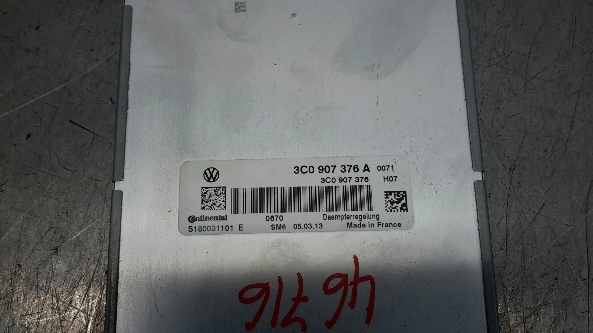 Modulo Electronico para Volkswagen Passat Cc (357)