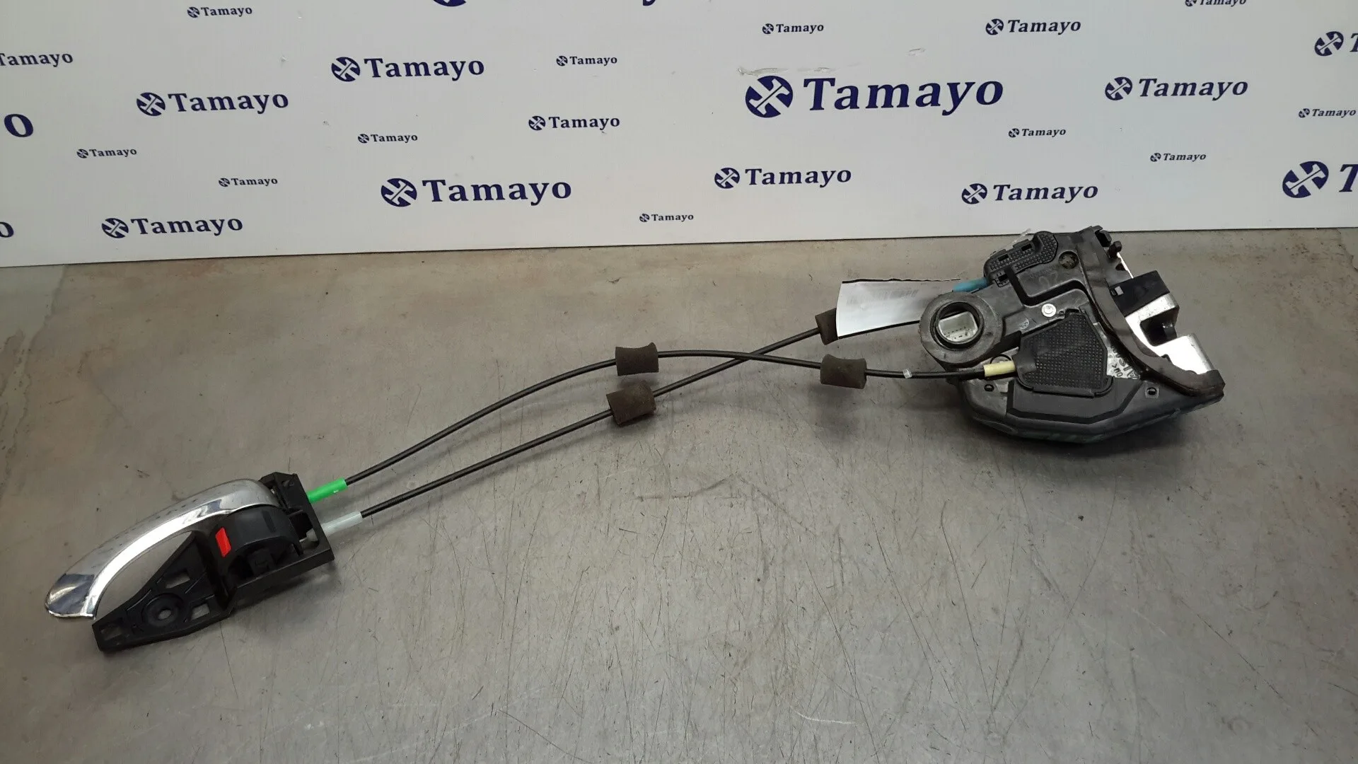 Cerradura Puerta Trasera Izquierda para Toyota Rav 4 (A3)