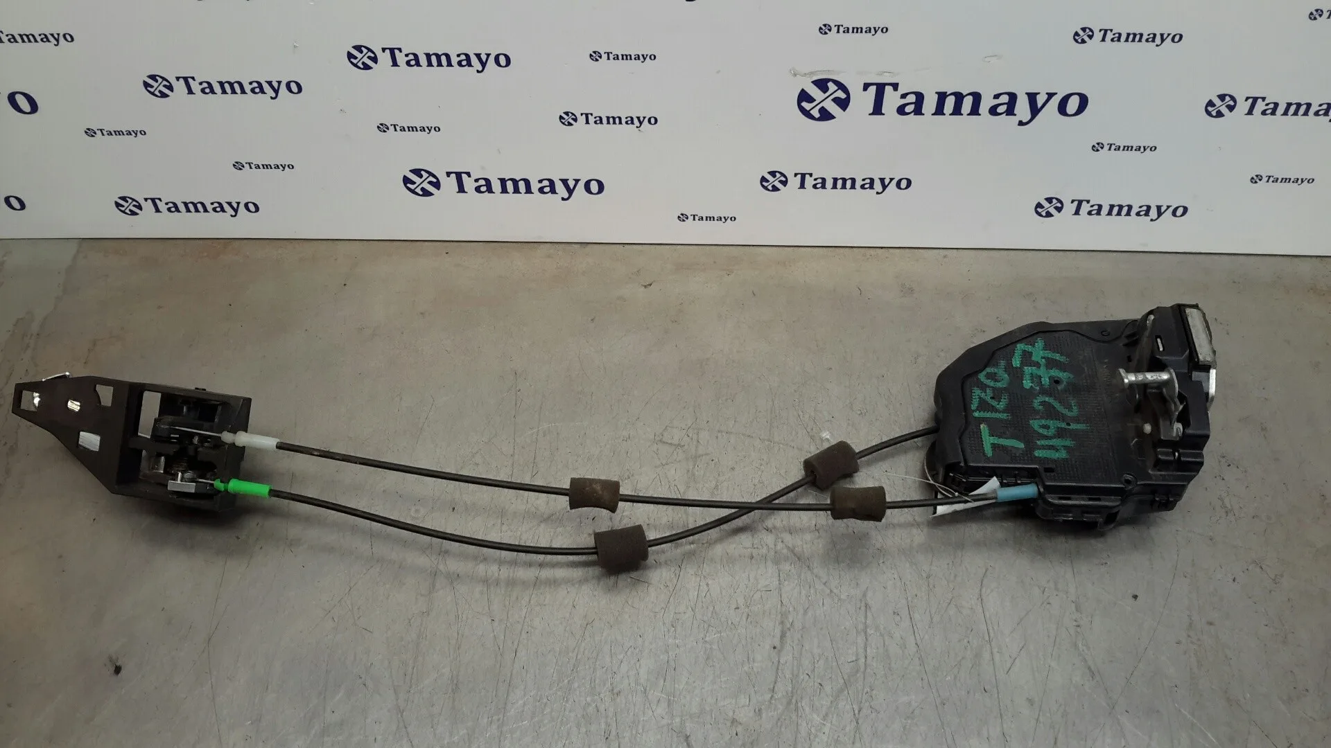 Cerradura Puerta Trasera Izquierda para Toyota Rav 4 (A3)