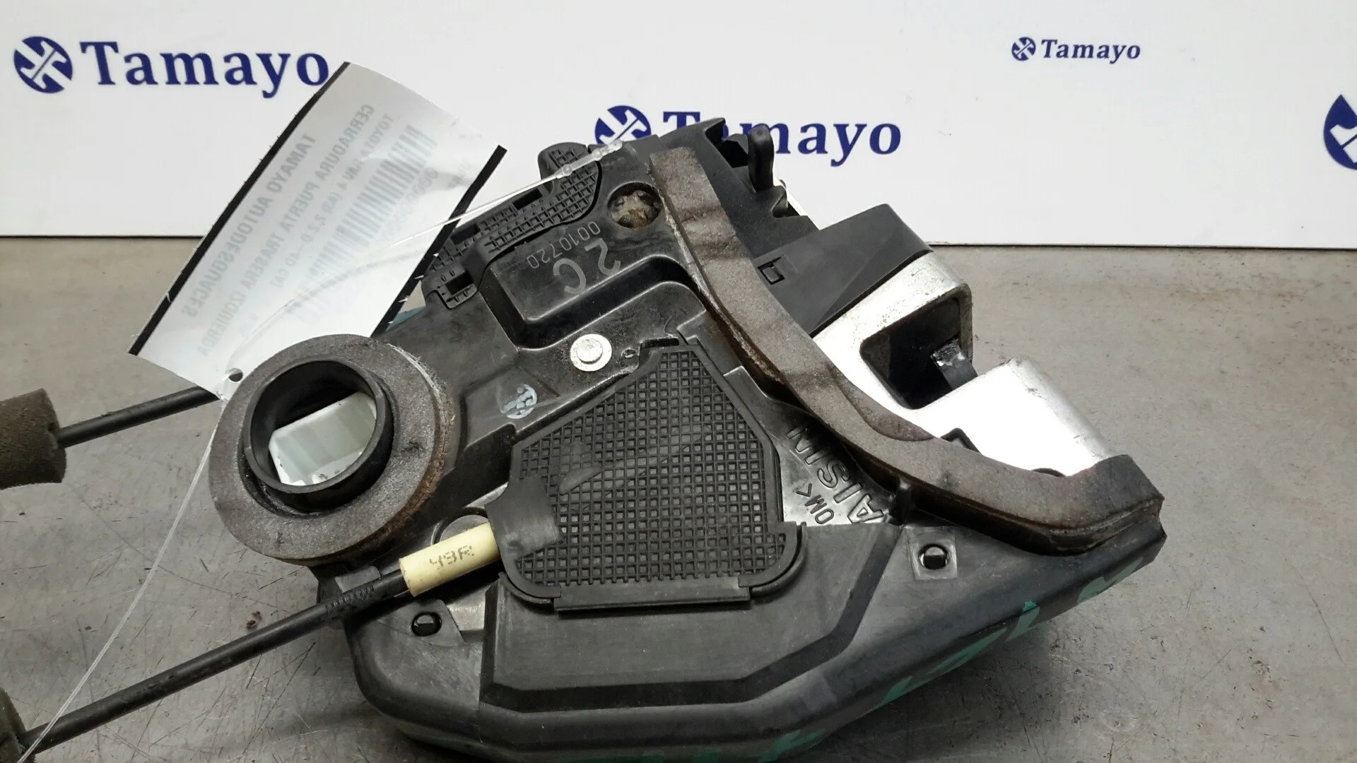 Cerradura Puerta Trasera Izquierda para Toyota Rav 4 (A3)