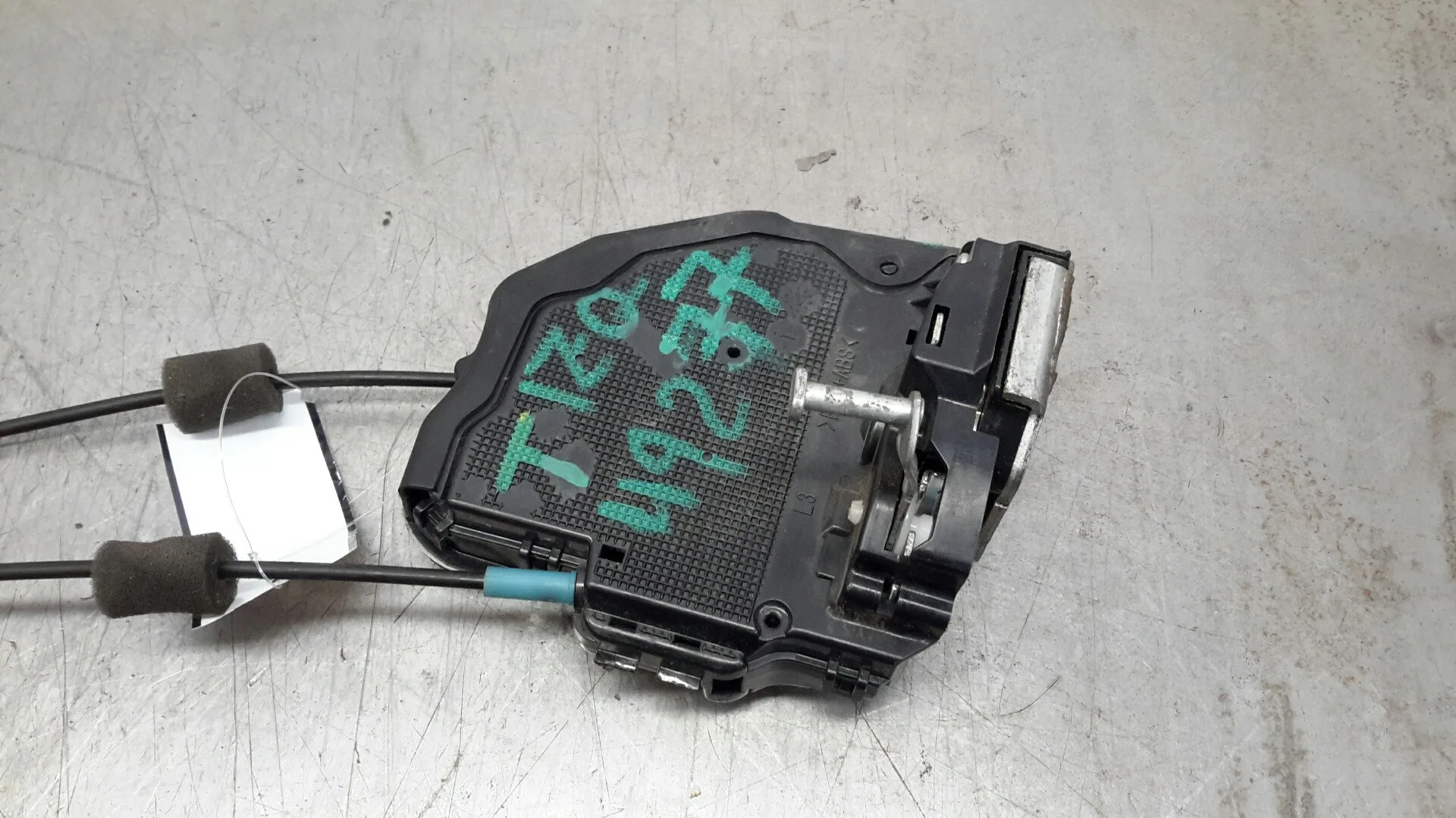 Cerradura Puerta Trasera Izquierda para Toyota Rav 4 (A3)