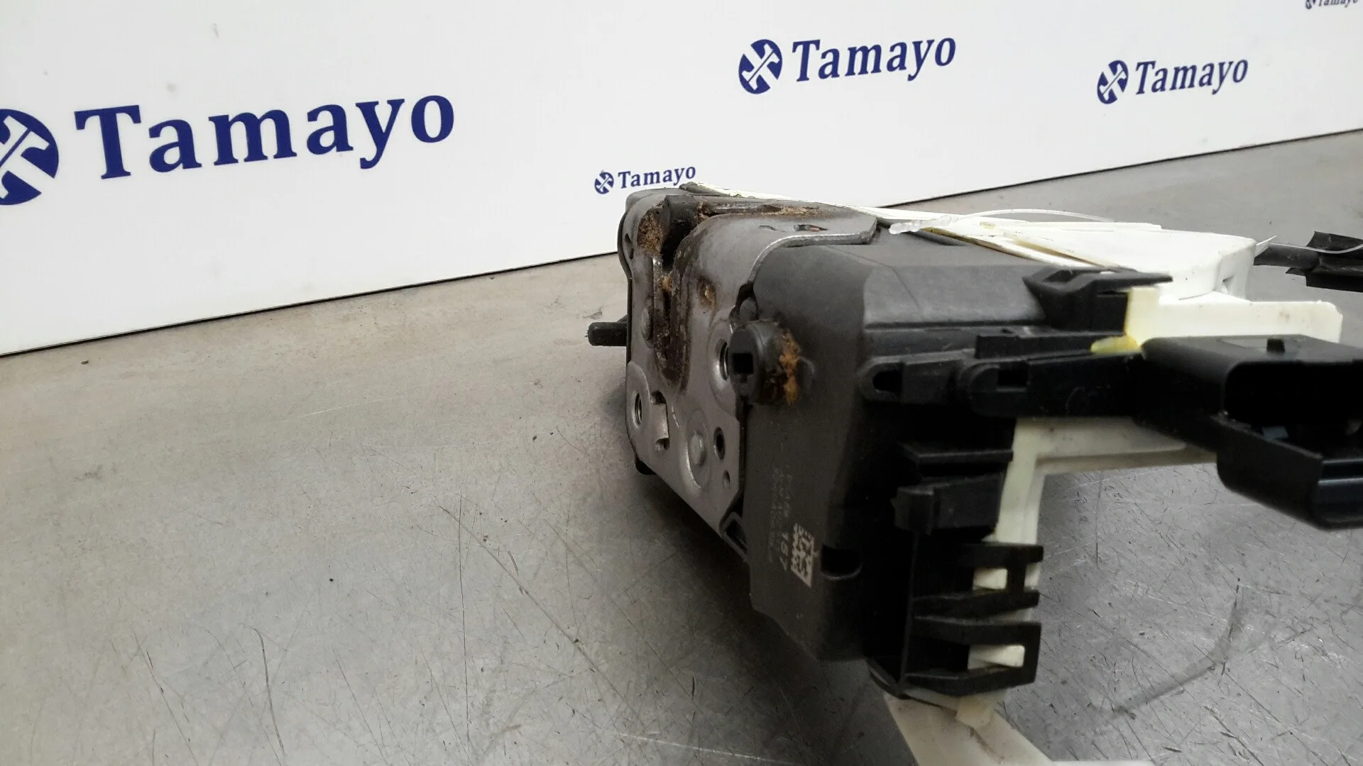 Cerradura Puerta Delantera Izquierda para Citroën Ds3