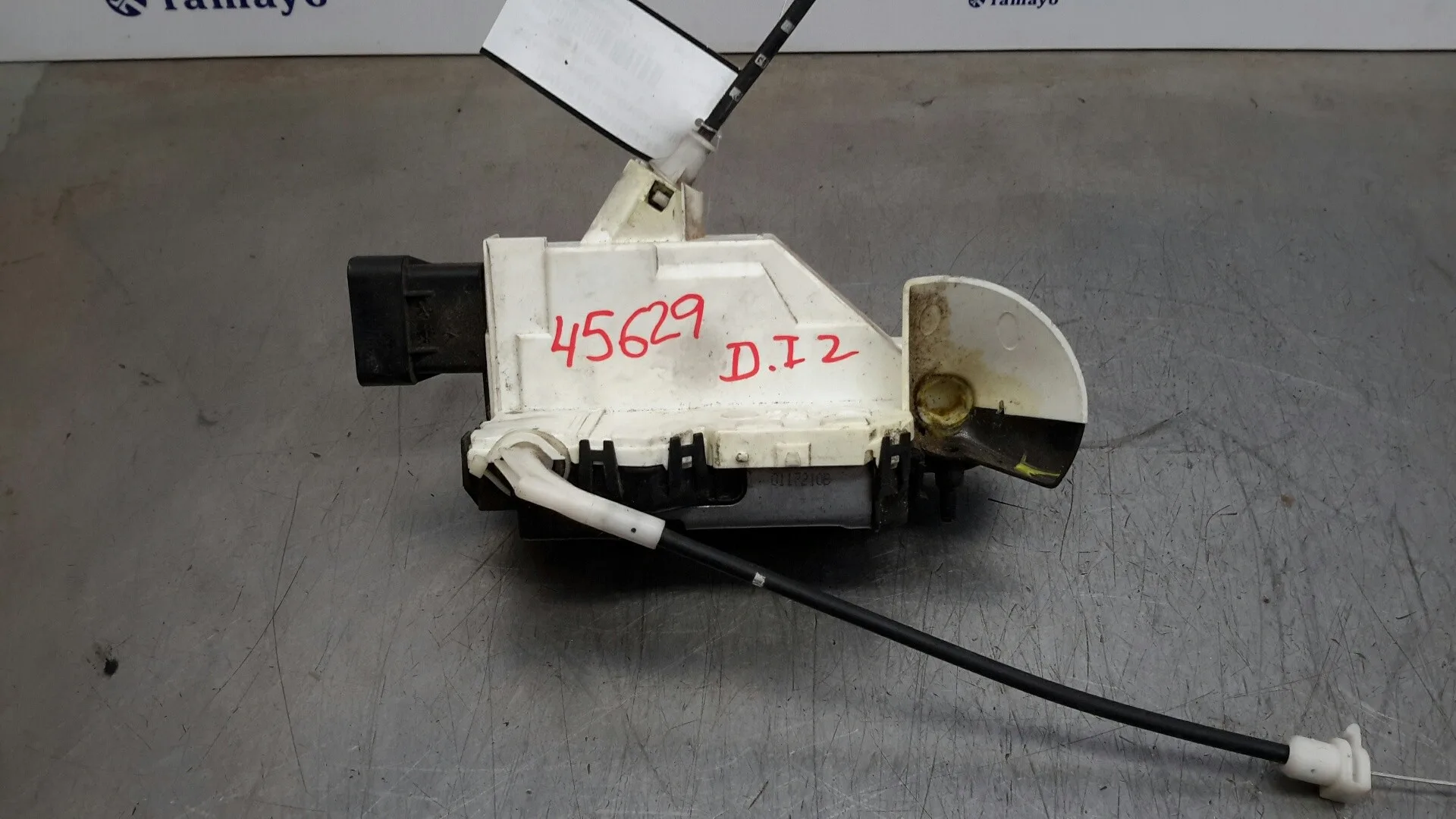 Cerradura Puerta Delantera Izquierda para Citroën Ds3