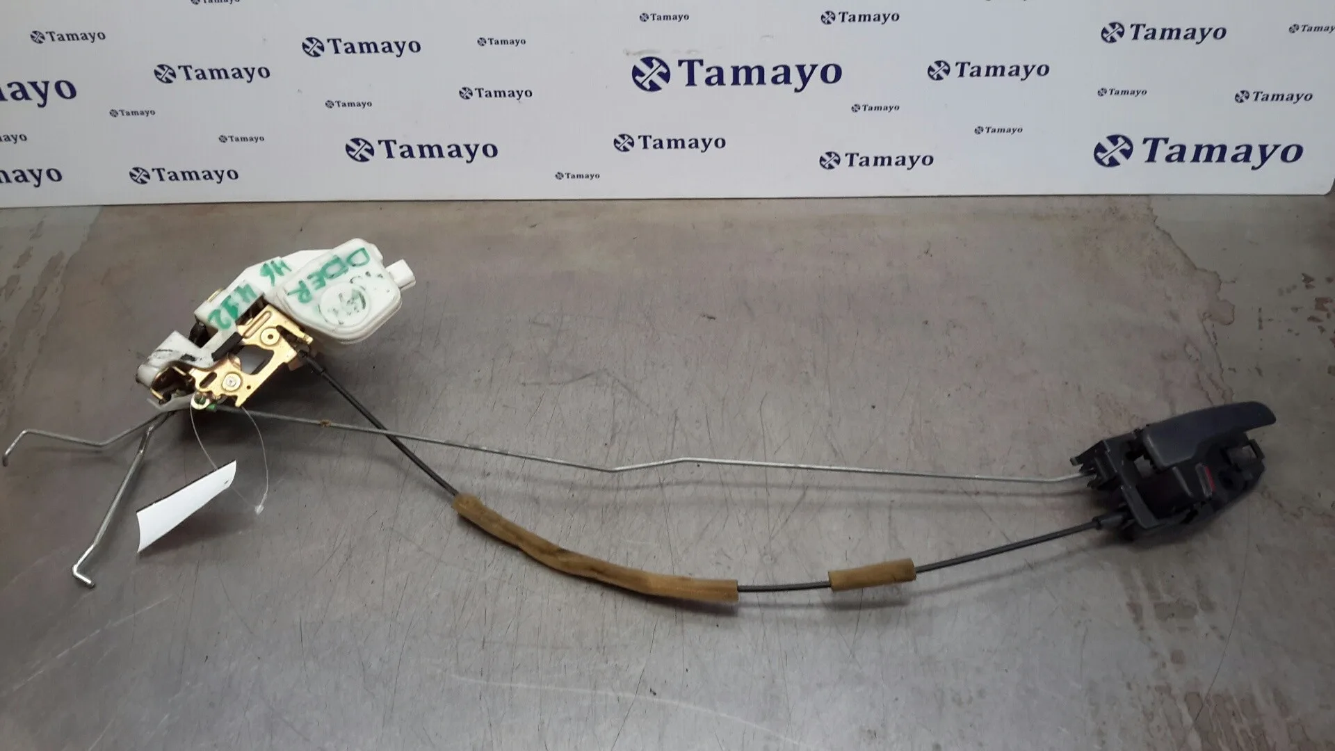 Cerradura Puerta Delantera Derecha para Mitsubishi Outlander (Cu0W)