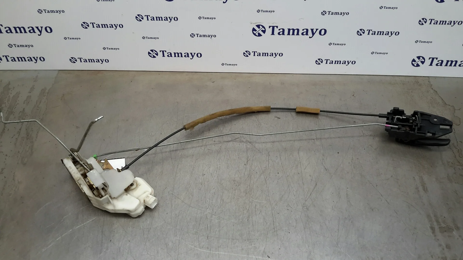 Cerradura Puerta Delantera Derecha para Mitsubishi Outlander (Cu0W)
