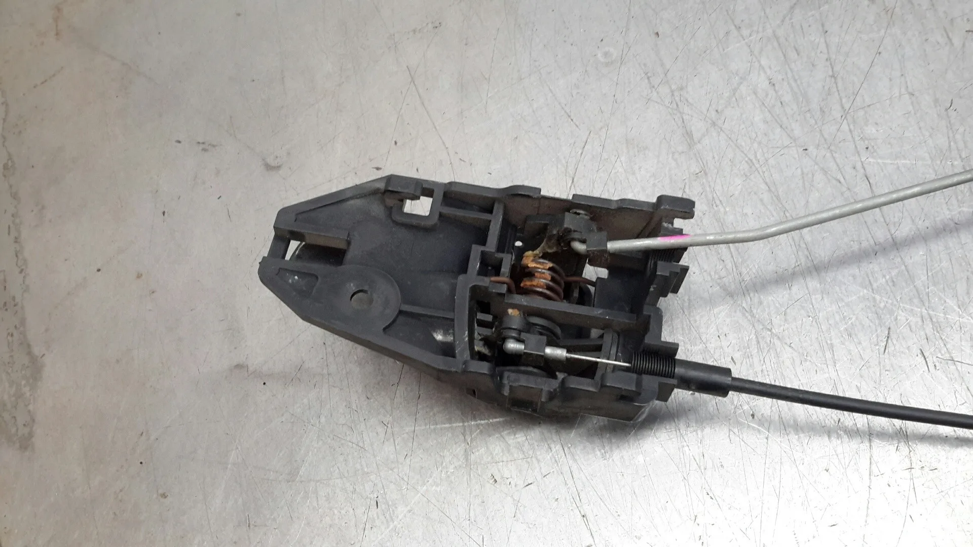 Cerradura Puerta Delantera Derecha para Mitsubishi Outlander (Cu0W)