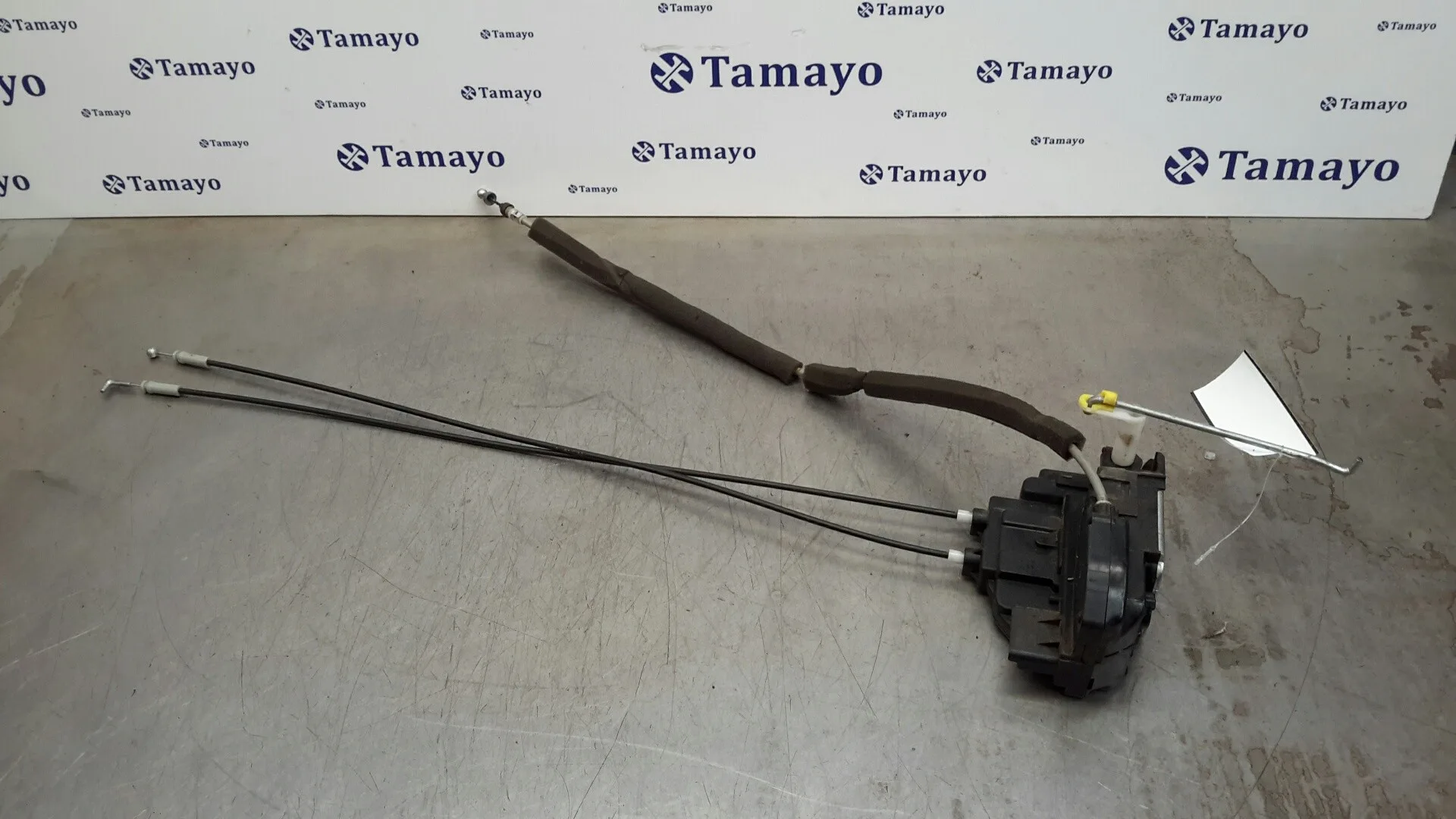 Cerradura Puerta Delantera Izquierda para Nissan Tiida (C11X/Sc11X)