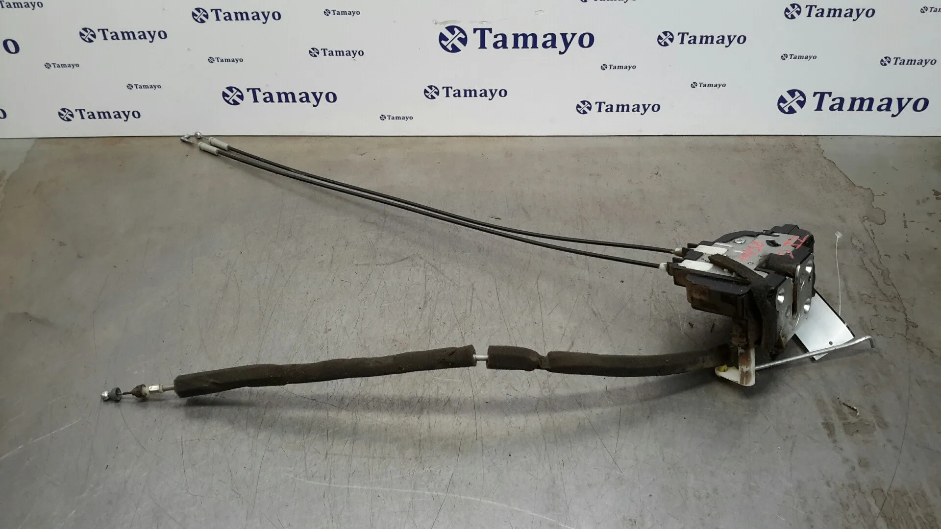 Cerradura Puerta Delantera Izquierda para Nissan Tiida (C11X/Sc11X)