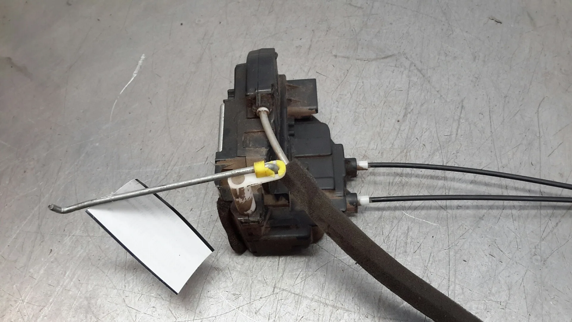 Cerradura Puerta Delantera Izquierda para Nissan Tiida (C11X/Sc11X)