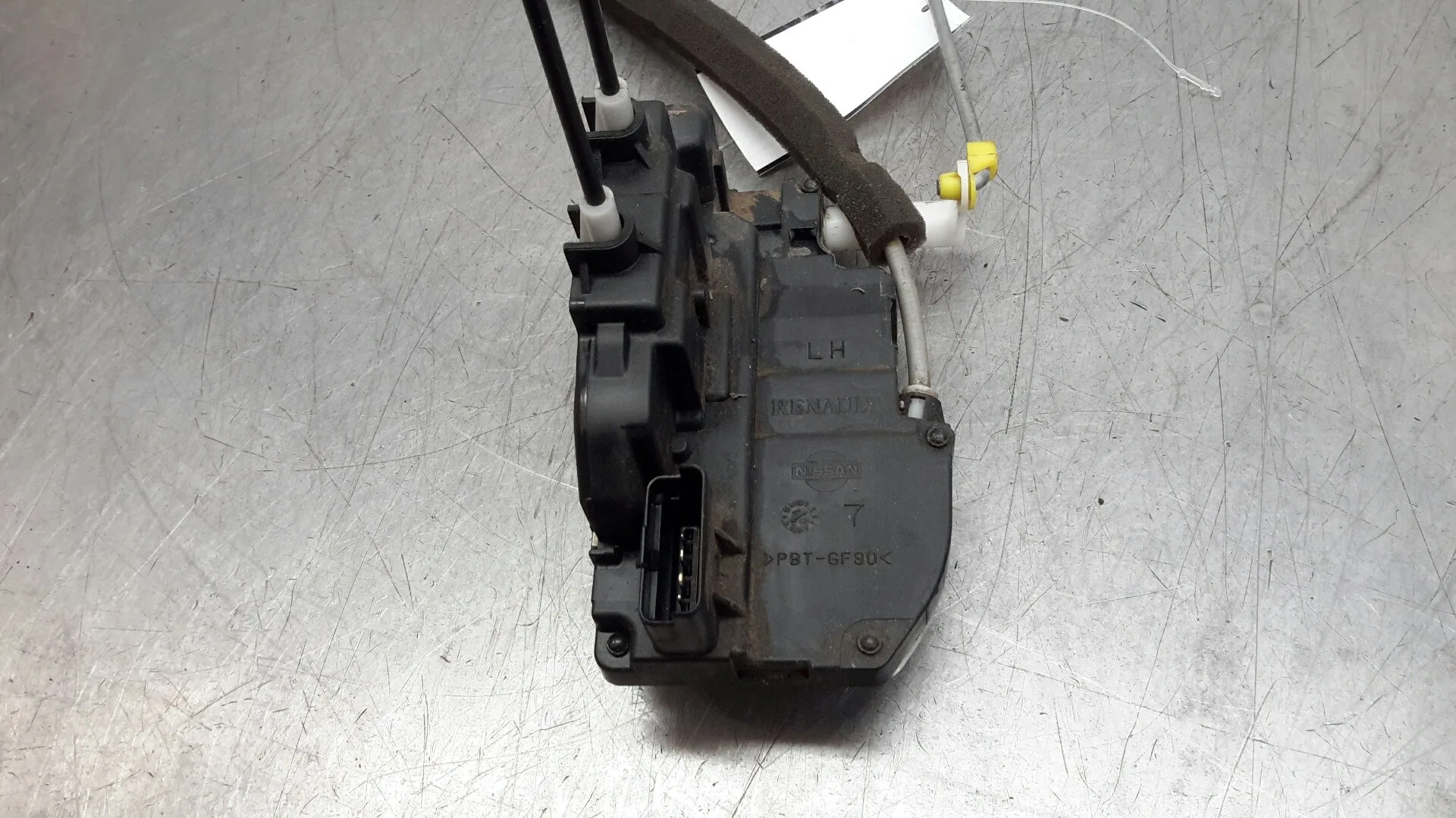 Cerradura Puerta Delantera Izquierda para Nissan Tiida (C11X/Sc11X)
