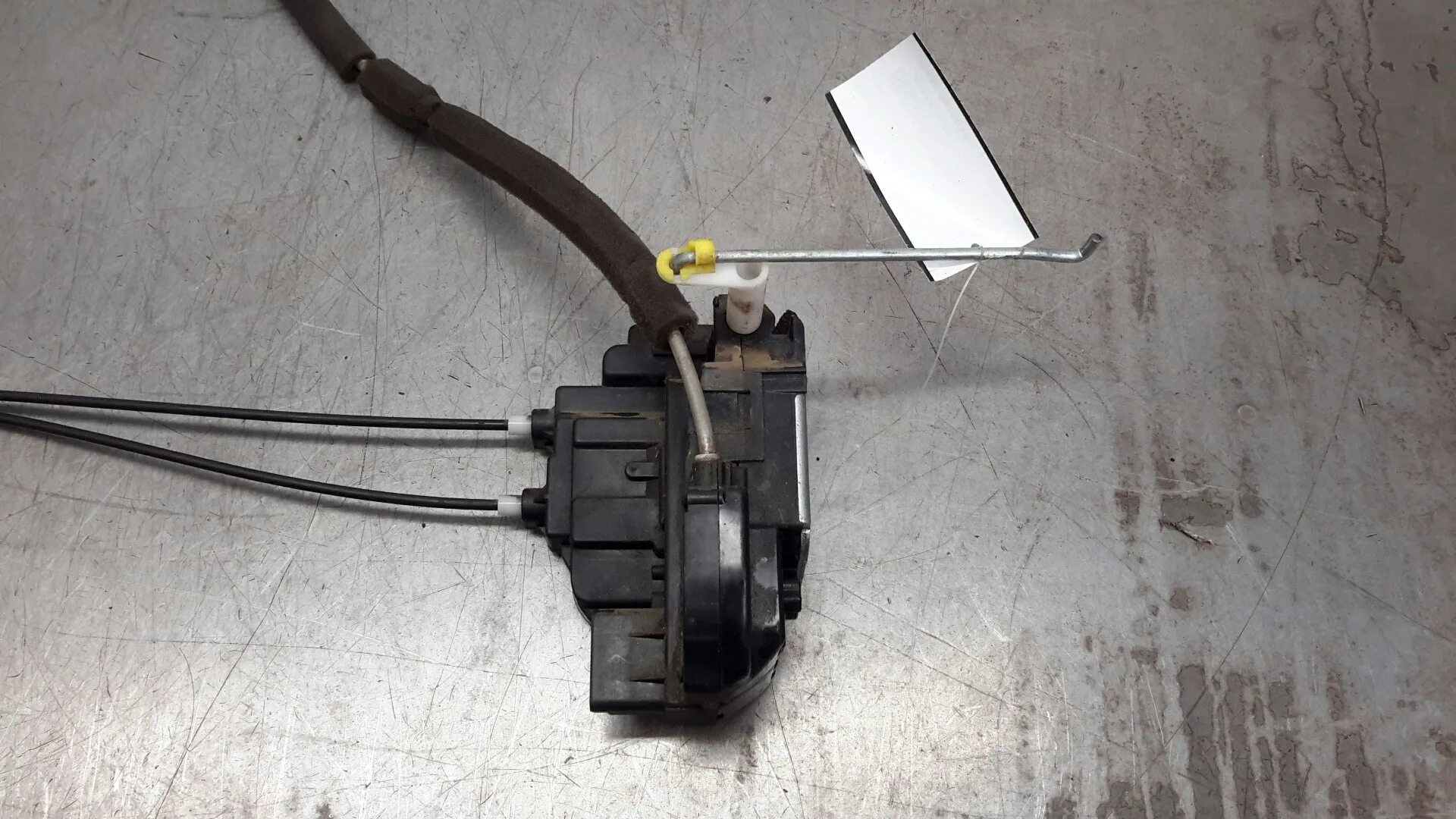 Cerradura Puerta Delantera Izquierda para Nissan Tiida (C11X/Sc11X)