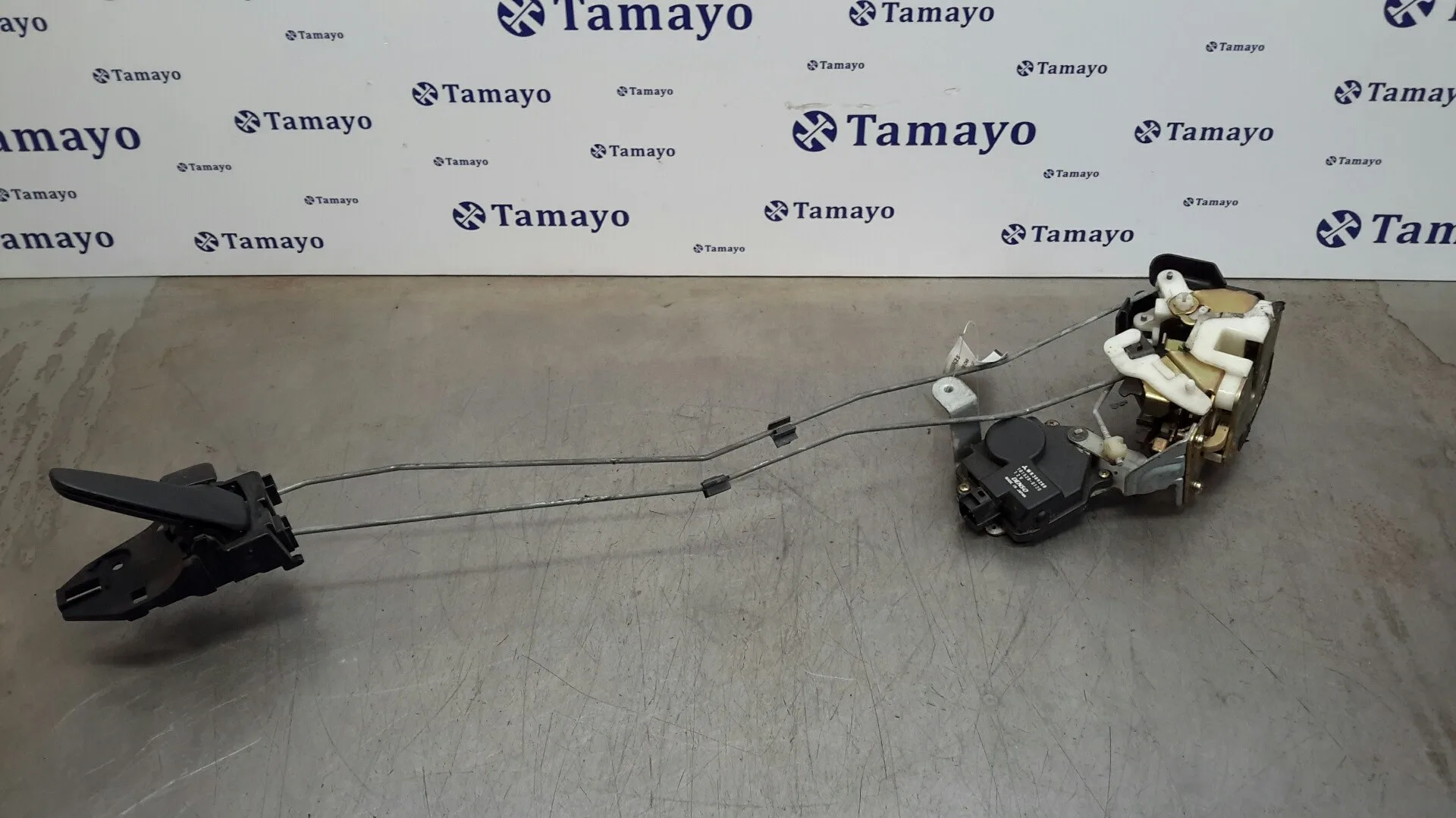 Cerradura Puerta Trasera Derecha para Mitsubishi Outlander (Cu0W)