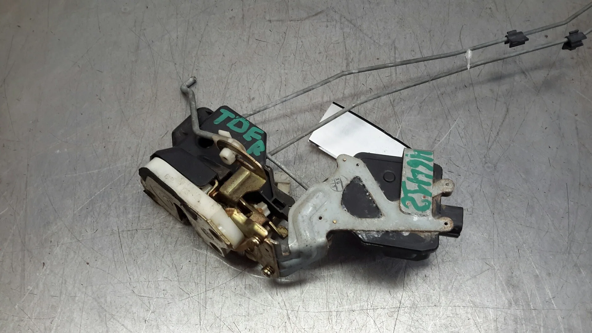 Cerradura Puerta Trasera Derecha para Mitsubishi Outlander (Cu0W)