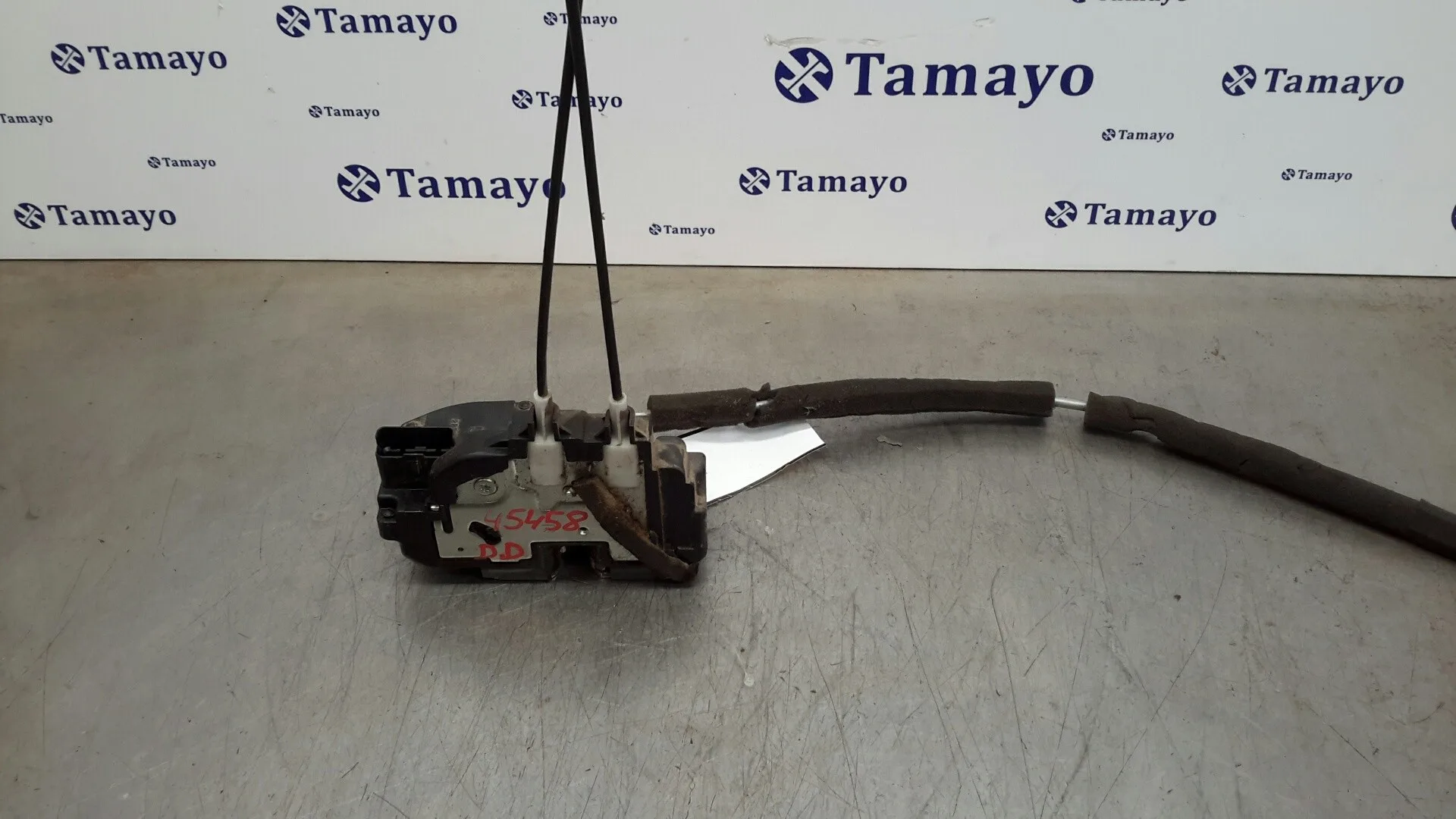 Cerradura Puerta Delantera Derecha para Nissan Tiida (C11X/Sc11X)
