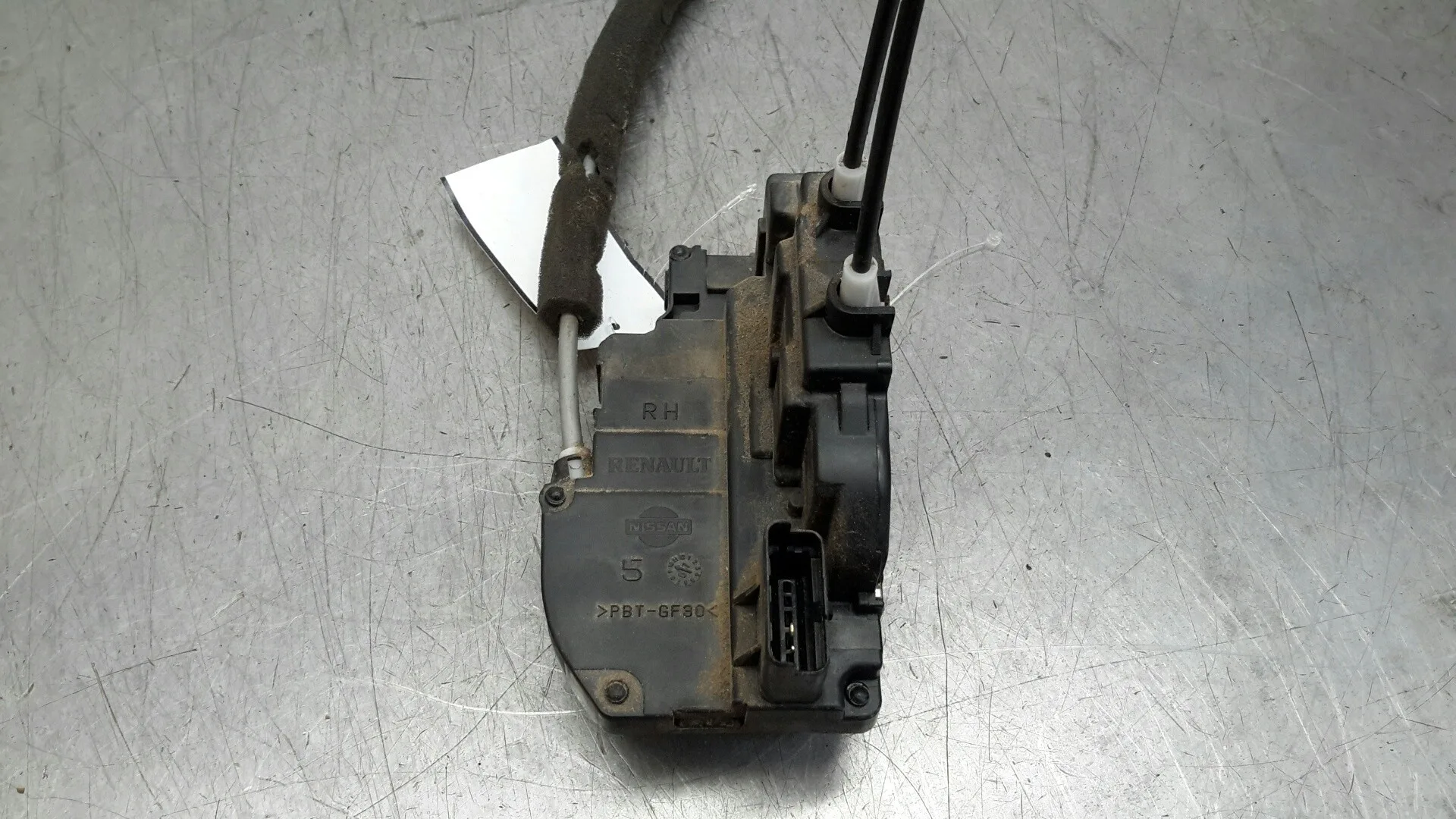 Cerradura Puerta Delantera Derecha para Nissan Tiida (C11X/Sc11X)