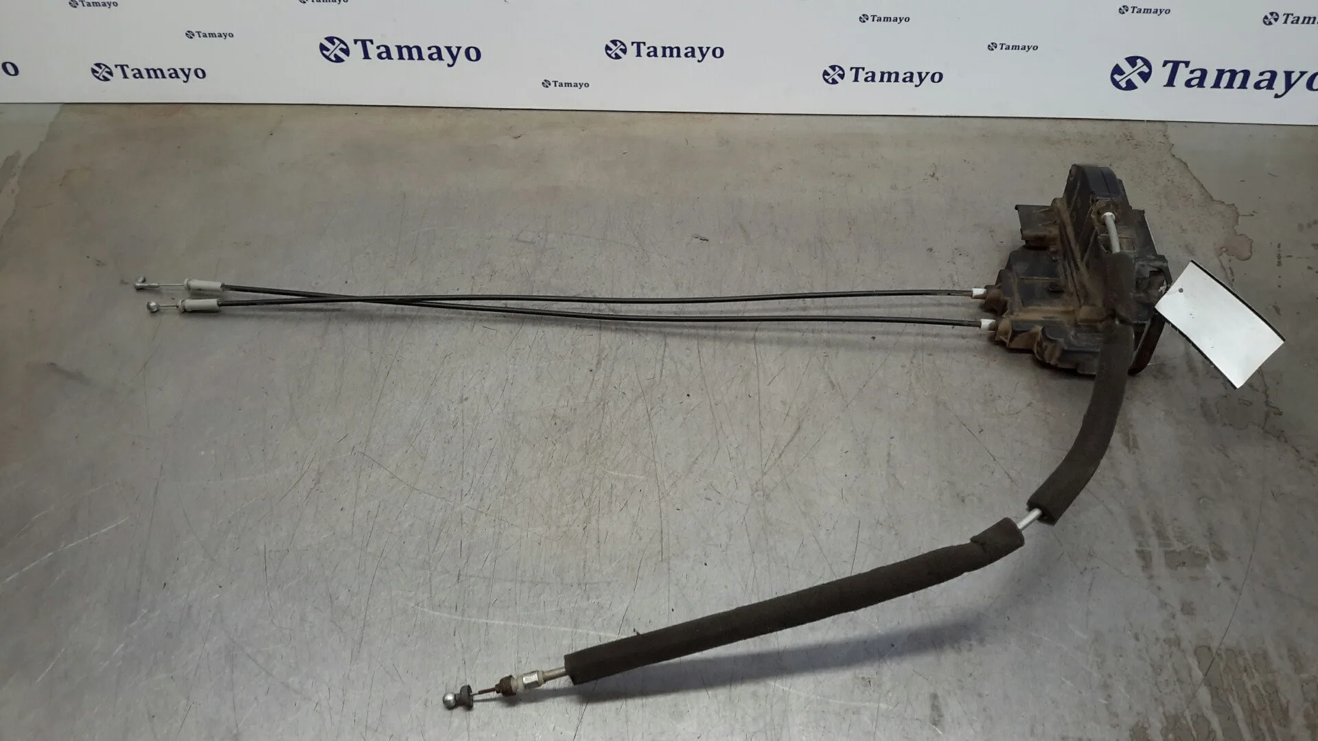 Cerradura Puerta Delantera Derecha para Nissan Tiida (C11X/Sc11X)
