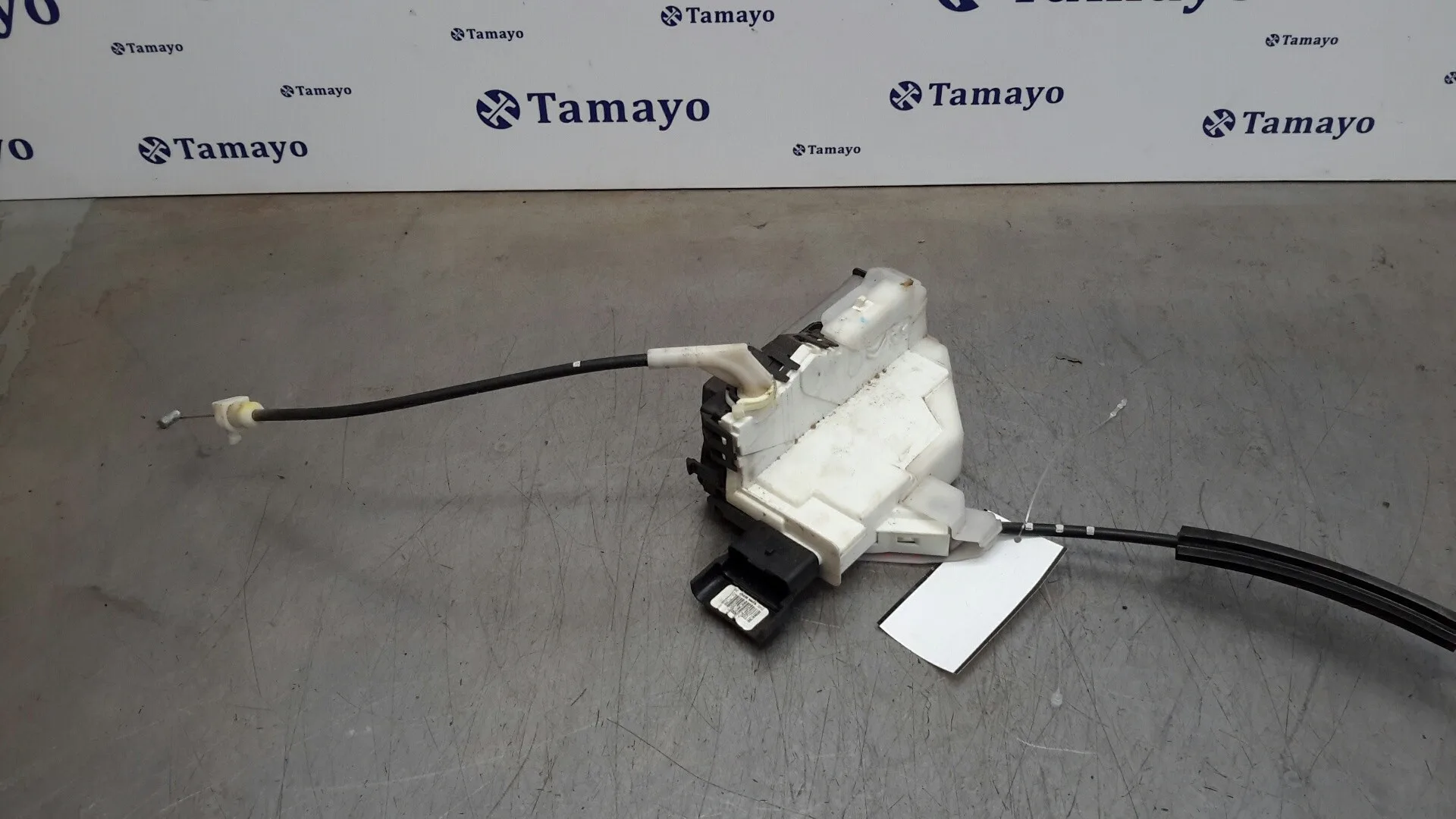 Cerradura Puerta Delantera Derecha para Citroën Ds3