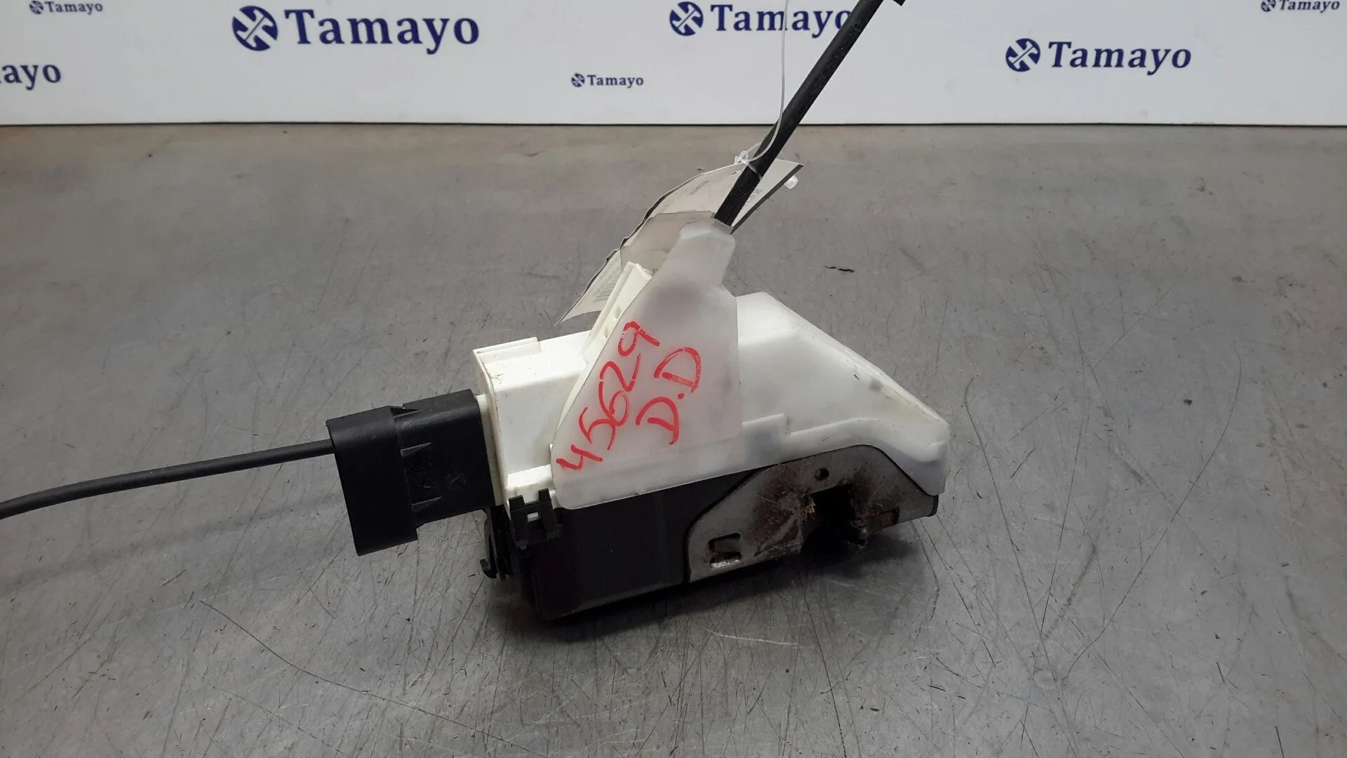 Cerradura Puerta Delantera Derecha para Citroën Ds3