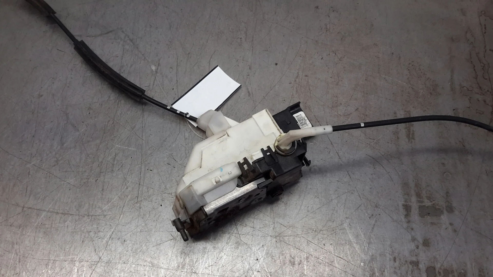 Cerradura Puerta Delantera Derecha para Citroën Ds3