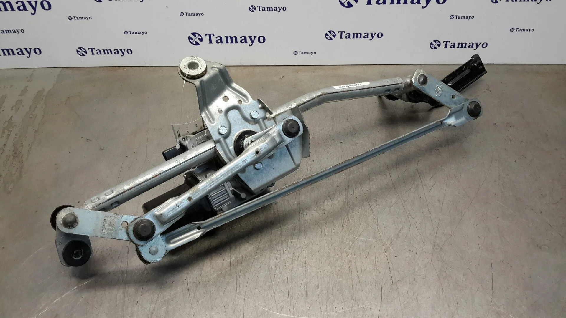Motor Limpia Delantero para Volkswagen Passat Cc (357)