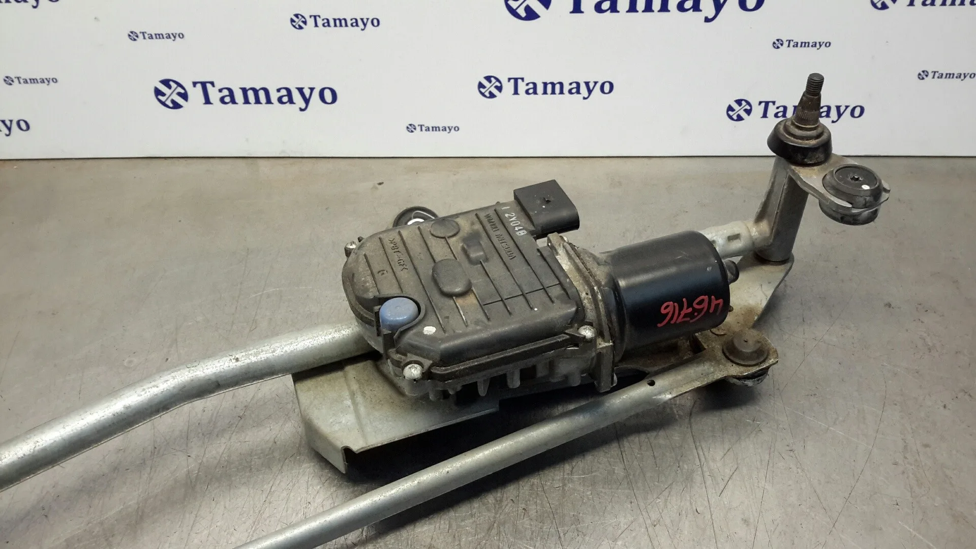 Motor Limpia Delantero para Volkswagen Passat Cc (357)