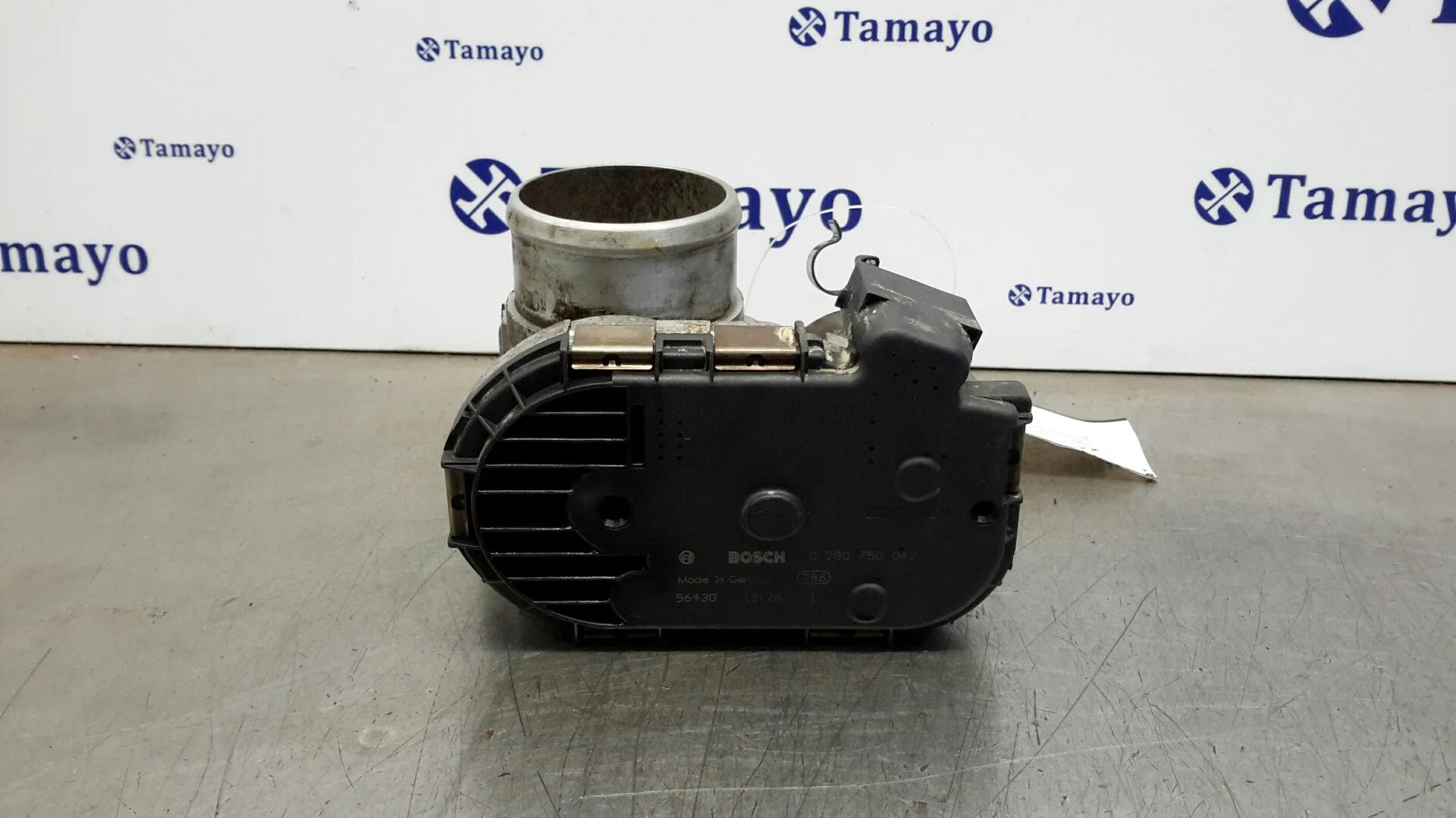 Caja Mariposa para Fiat Punto Berlina (188)